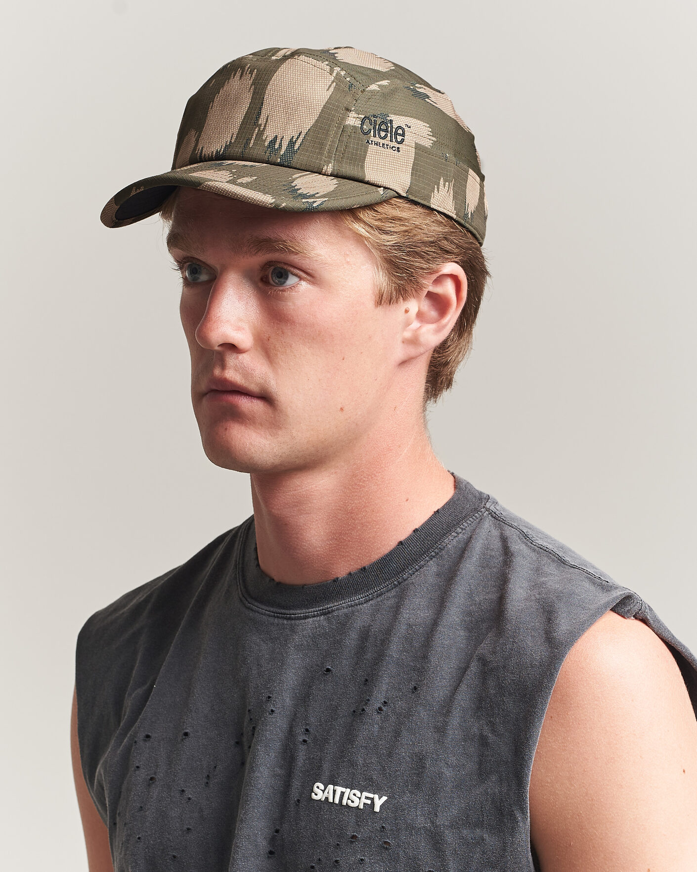 Herren | Hüte & Mützen | Ciele | GOCap Field Running Cap Kombu