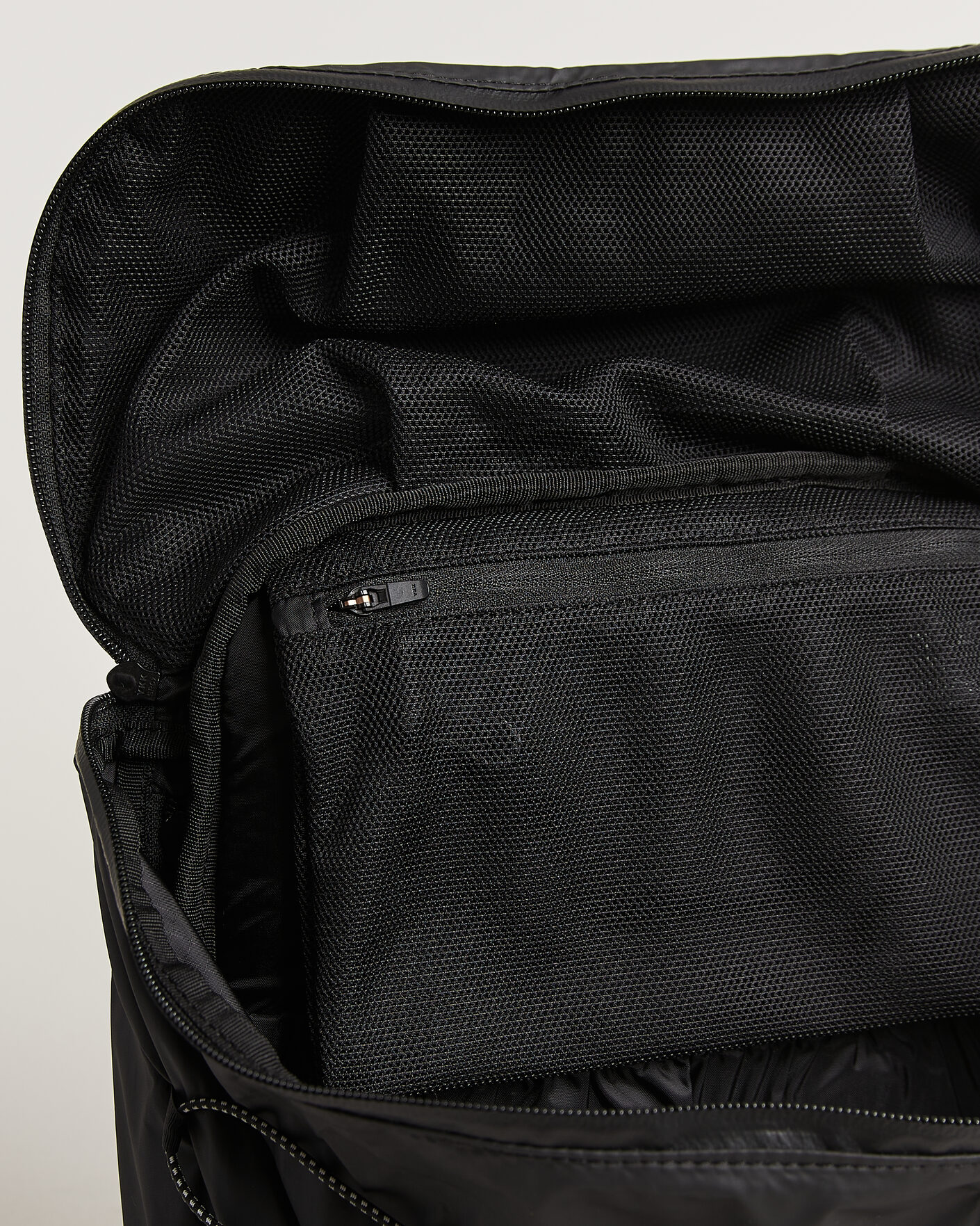 Herren | Taschen | Snow Peak | Active Field Light Backpack Black