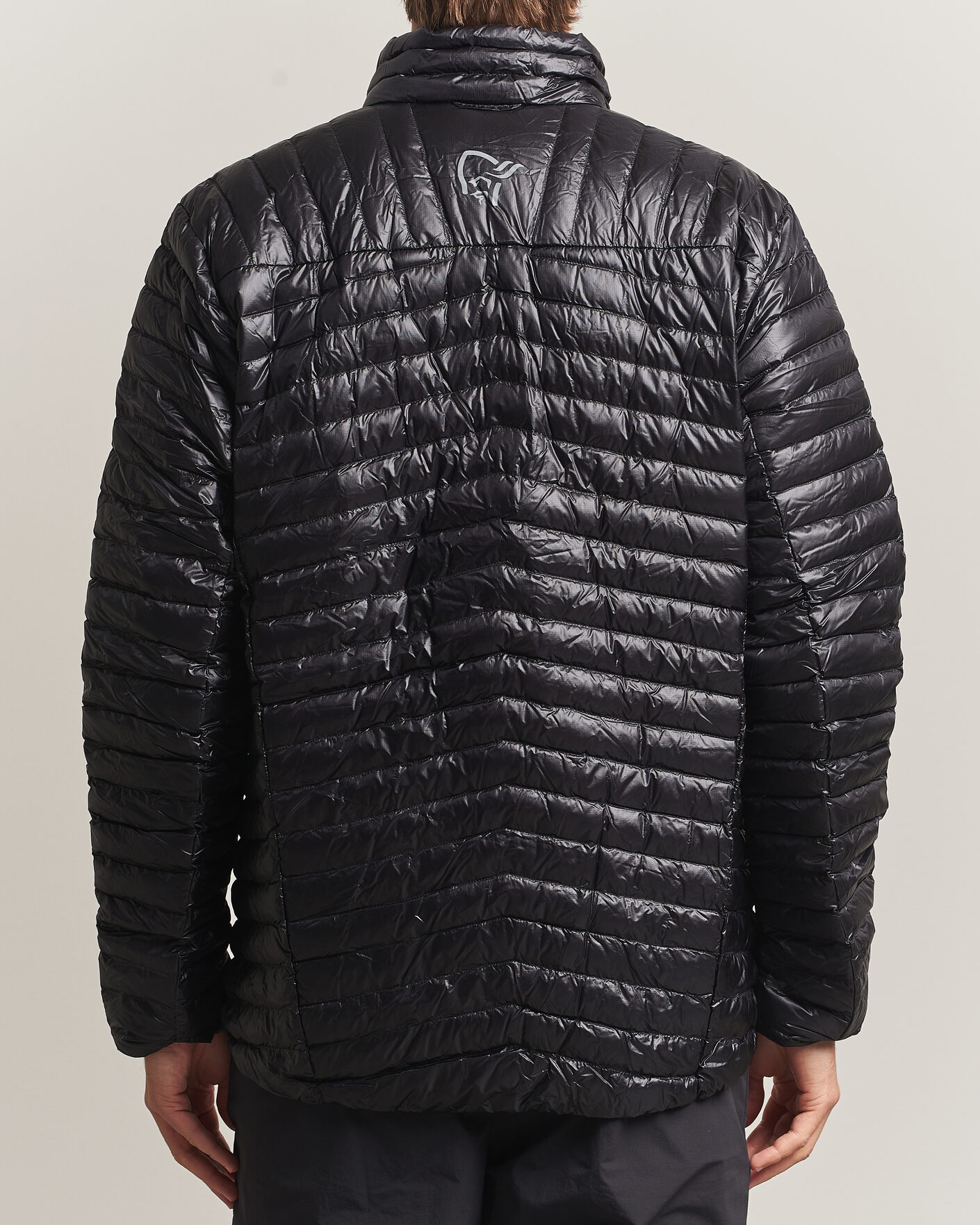 Herren | Jacken | Norrøna | Trollveggen Down 800 Super Light Jacket Caviar Black