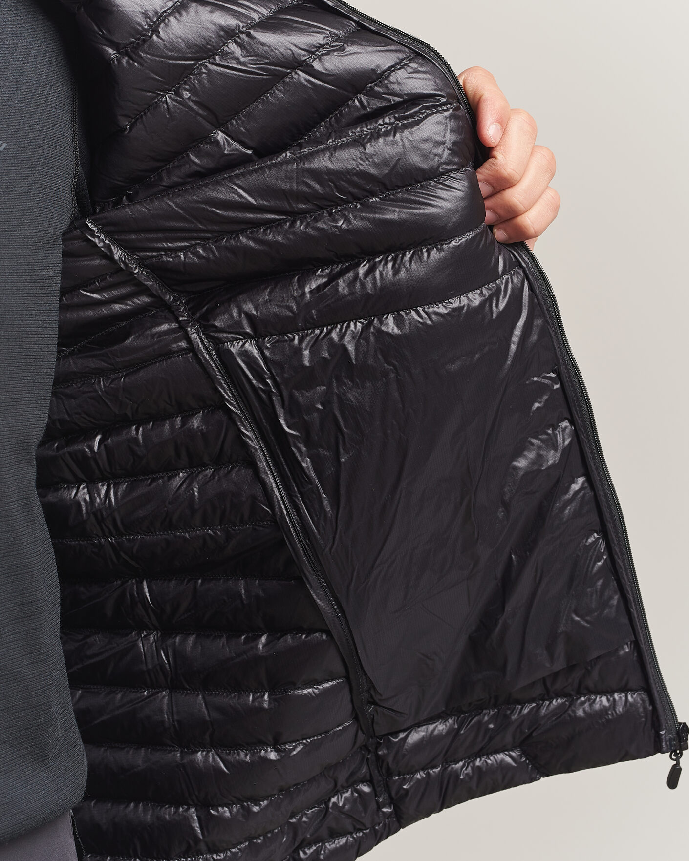 Herren | Jacken | Norrøna | Trollveggen Down 800 Super Light Jacket Caviar Black