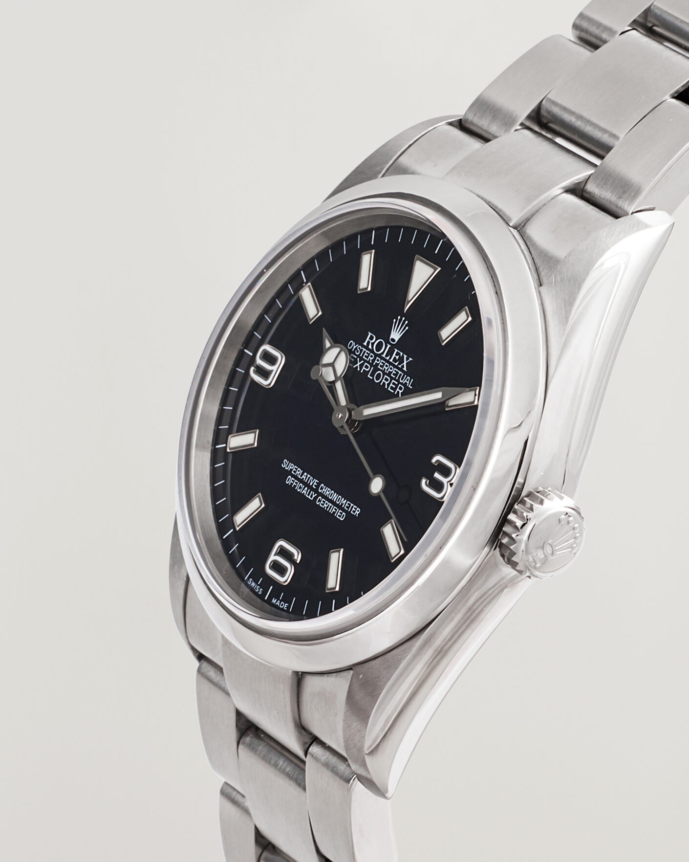 Herren | Pre-Owned & Vintage Watches | Rolex Pre-Owned | Explorer