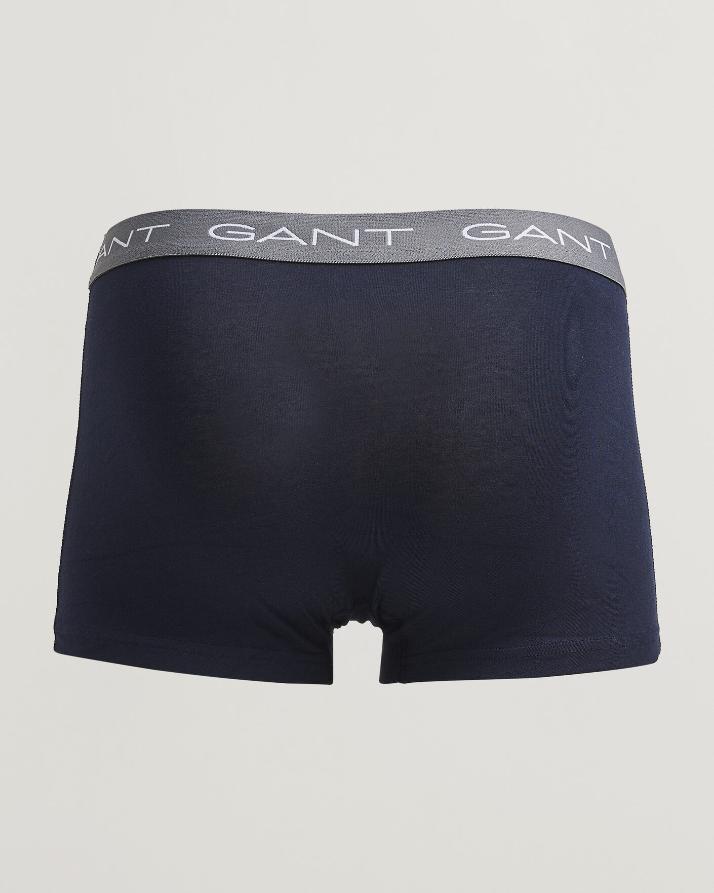 Herren | Unterwäsche | Gant | 3-Pack Trunk Evening Blue