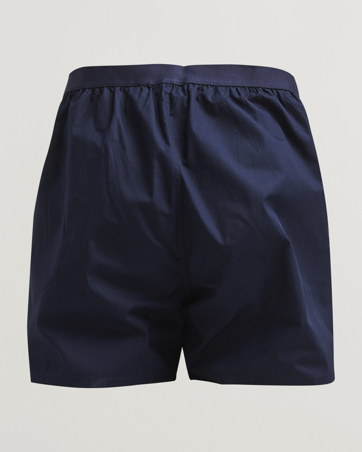 Herren | Unterwäsche | Gant | 2-Pack Woven Boxer Shorts Evening Blue
