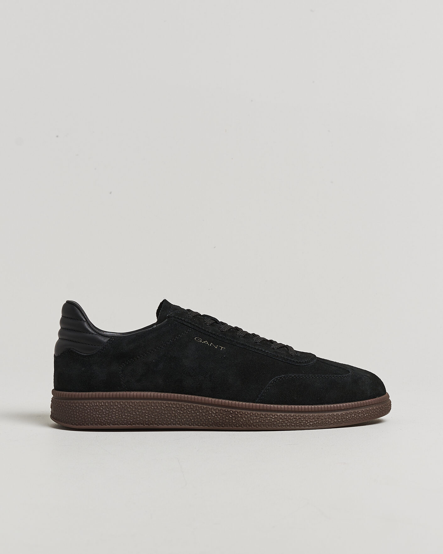 Herren | Sneaker | Gant | Cuzmo Suede Sneaker Black