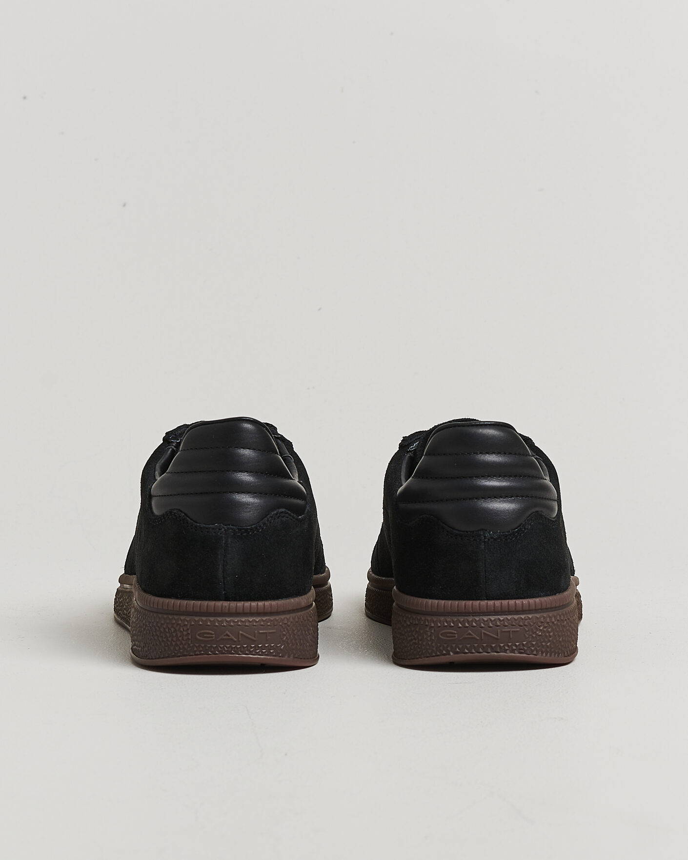 Herren | Sneaker | Gant | Cuzmo Suede Sneaker Black