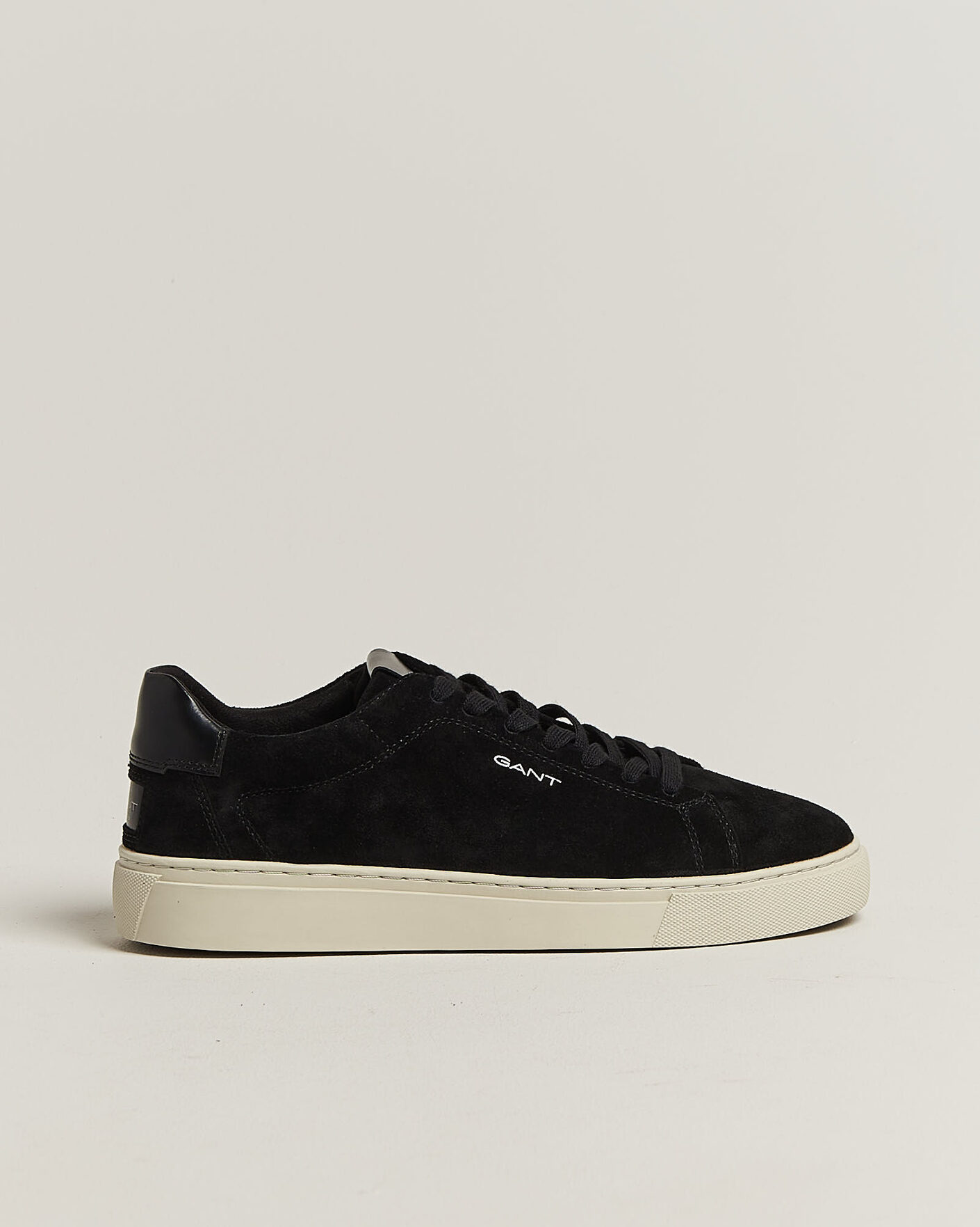 Herren | Sneaker | Gant | Mc Julien Suede Sneaker Black
