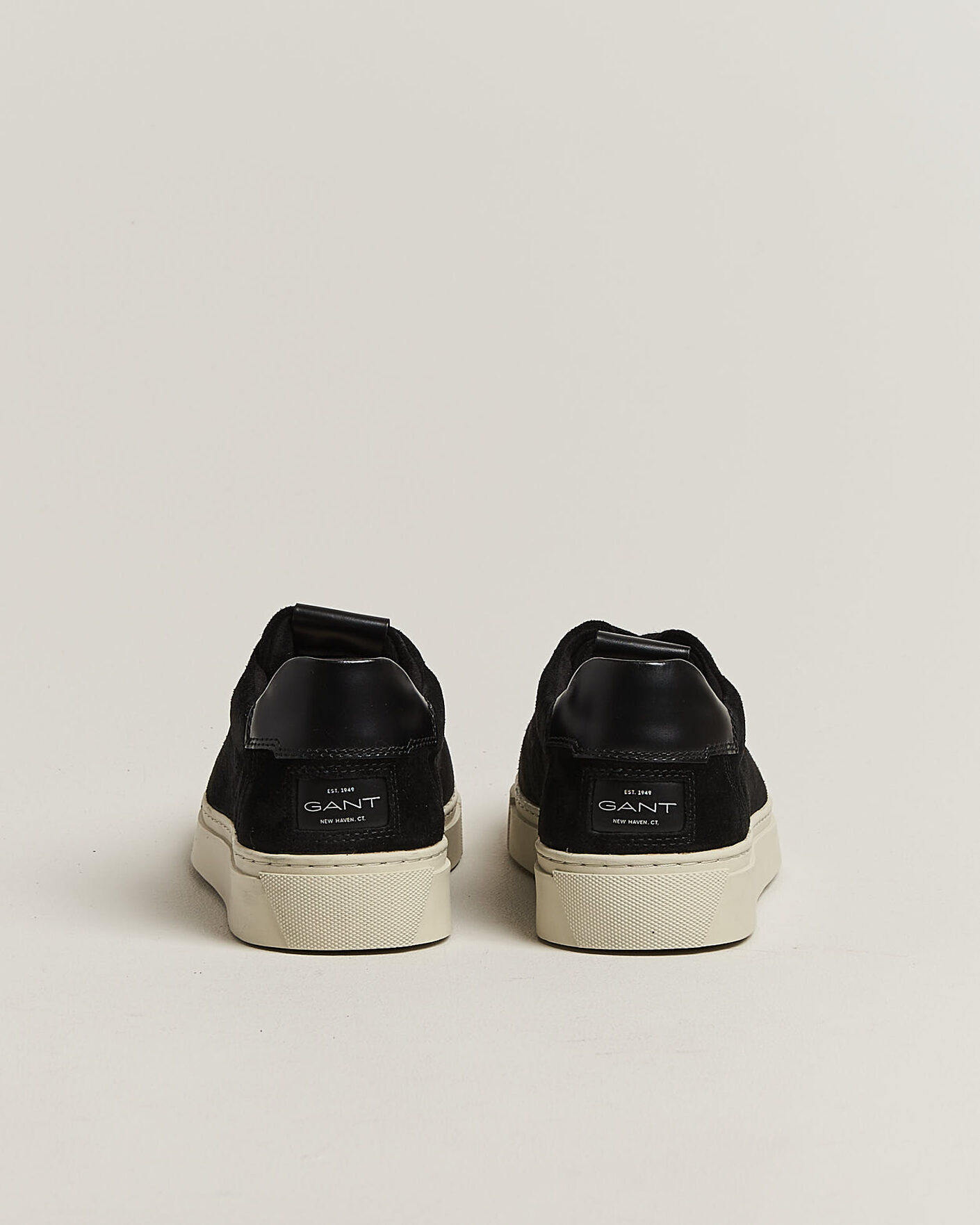 Herren | Sneaker | Gant | Mc Julien Suede Sneaker Black