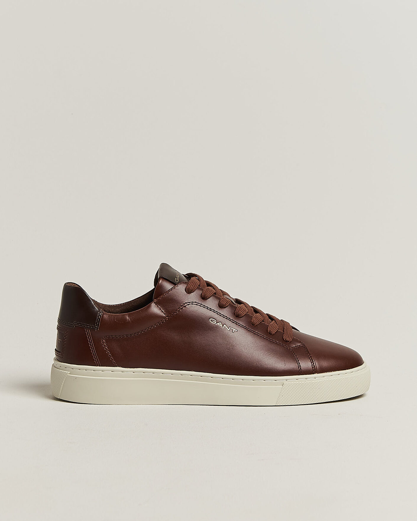 Herren | Sneaker | Gant | Mc Julien Leather Sneaker Cognac