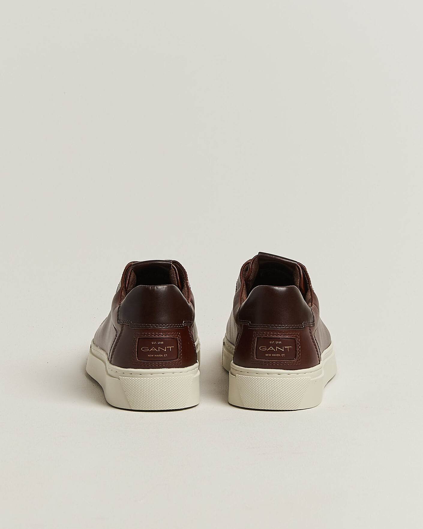 Herren | Sneaker | Gant | Mc Julien Leather Sneaker Cognac