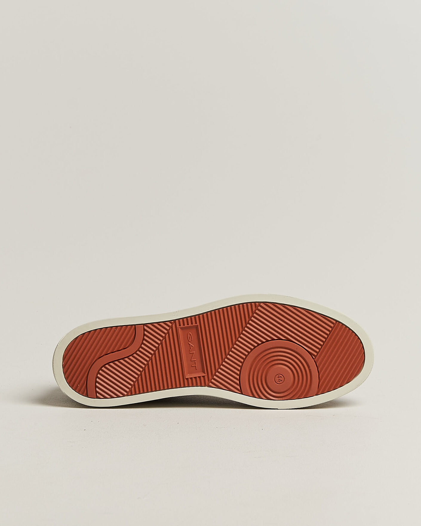 Herren | Sneaker | Gant | Mc Julien Leather/Suede Sneaker Dark Brown