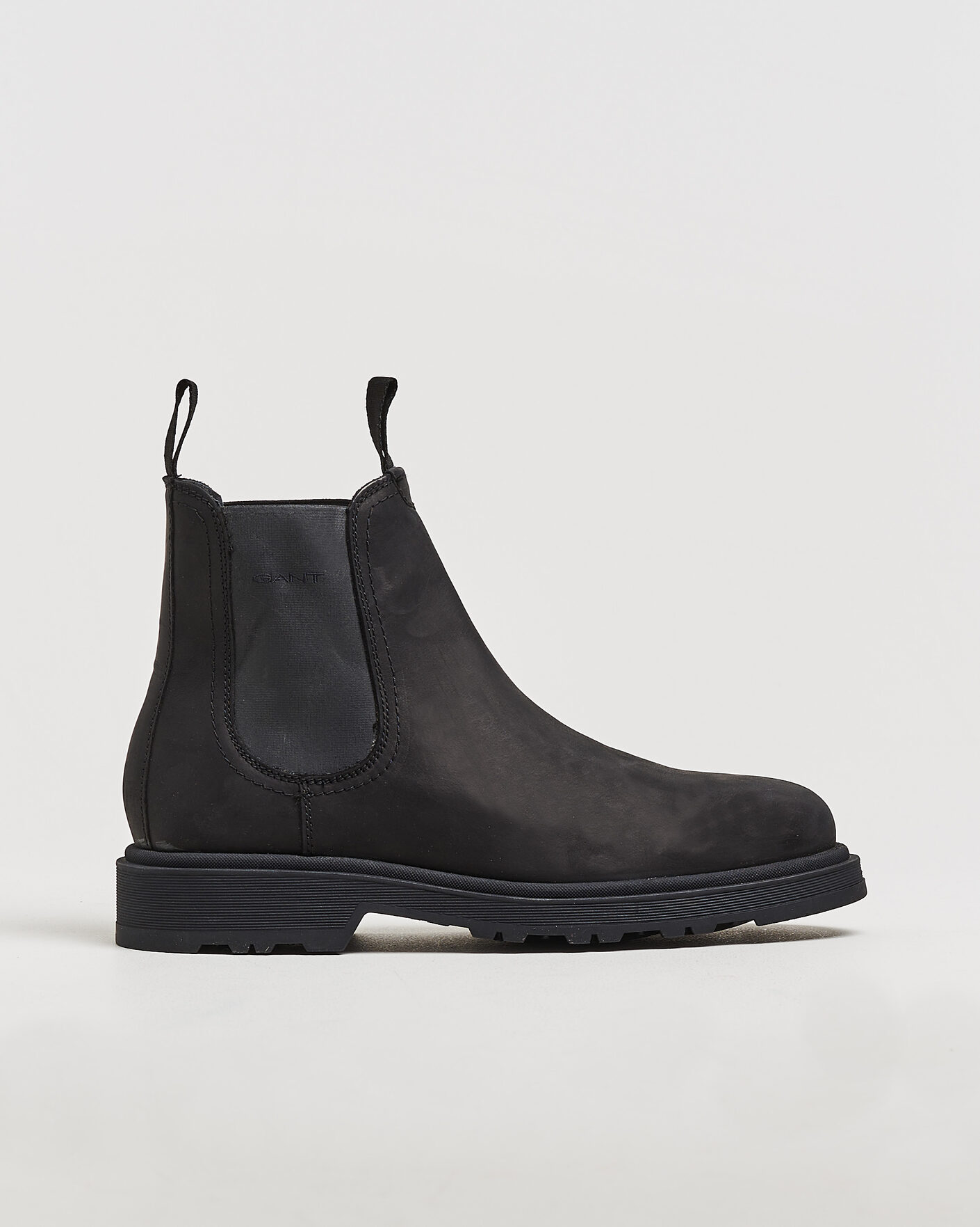 Herren | Boots | Gant | Blisdor Nubuck Chelsea Boot Black