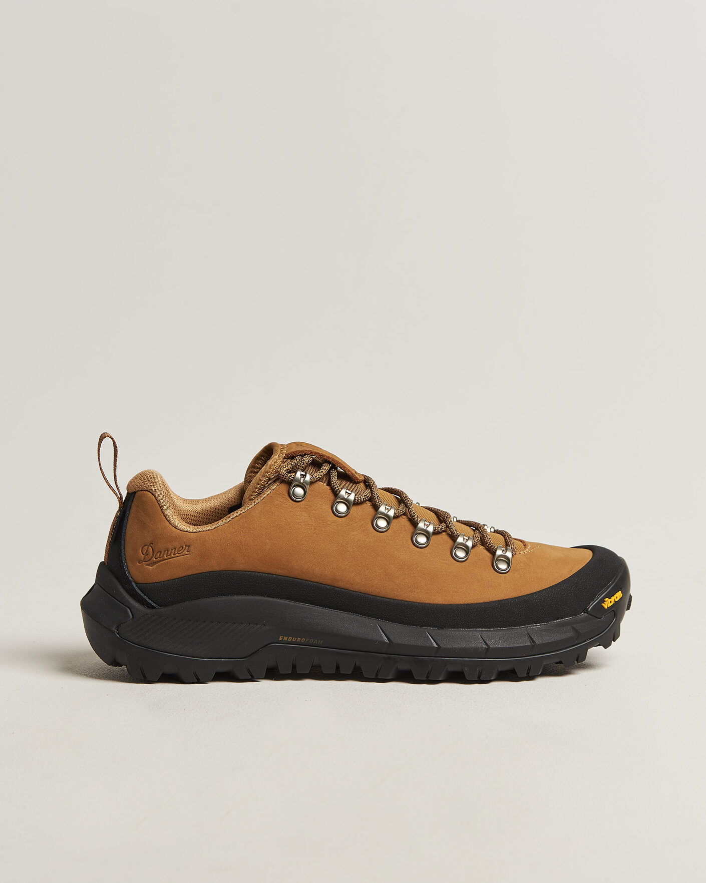 Herren | Hikingschuhe | Danner | MTN45 Nubuck GORE-TEX Trail Shoe Brown