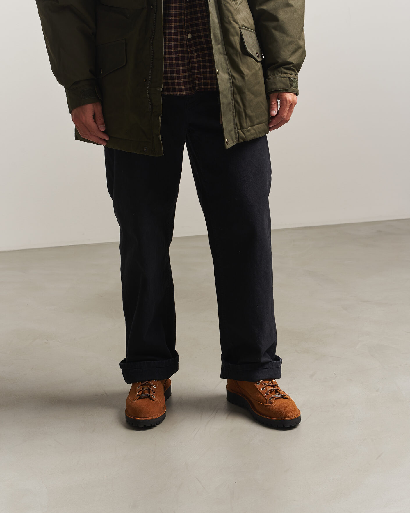 Herren | Boots | Danner | Light Suede Boot Jones Canyon