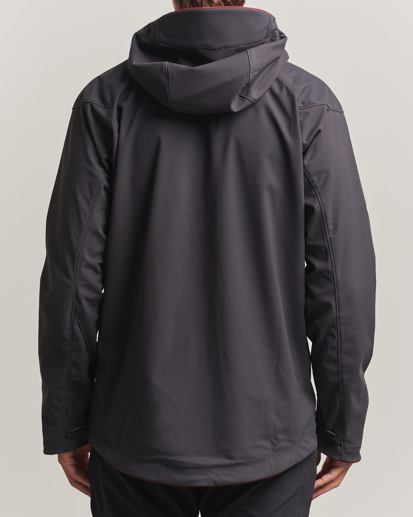 Herren | Jacken | Klättermusen | Jolner 3L Softshell Jacket Raven