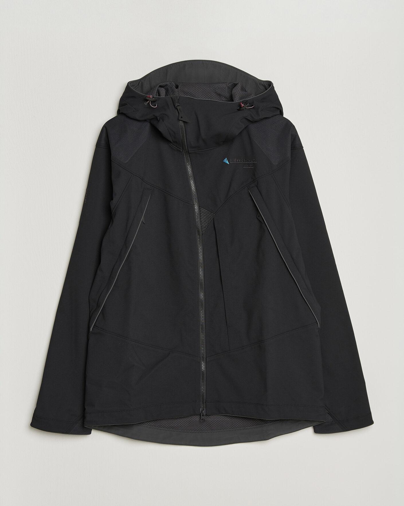 Herren | Jacken | Klättermusen | Jolner 3L Softshell Jacket Black