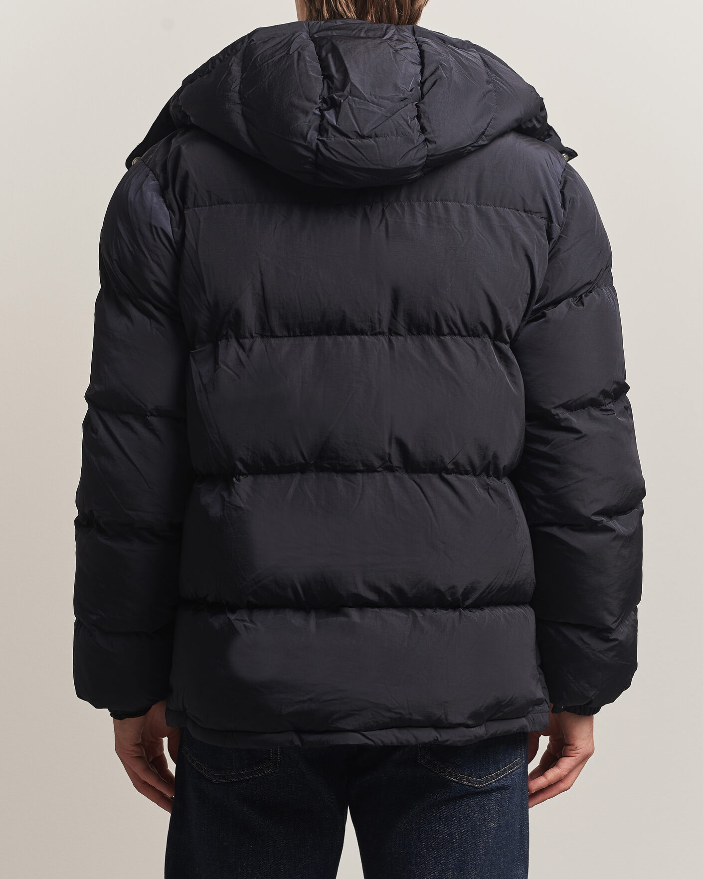 Herren | Jacken | Morris | Lennox Puffer Jacket Blue