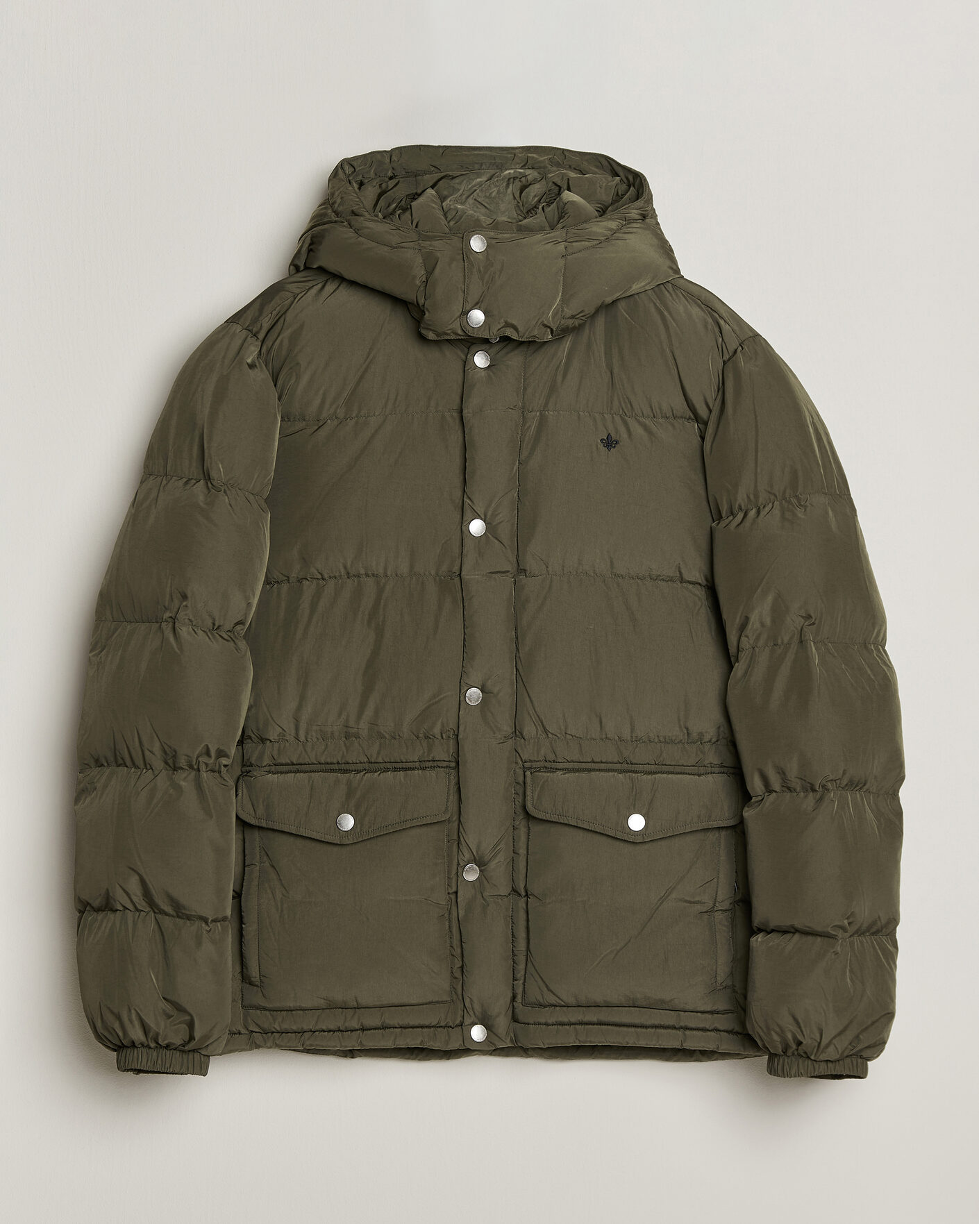 Herren | Jacken | Morris | Lennox Puffer Jacket Olive
