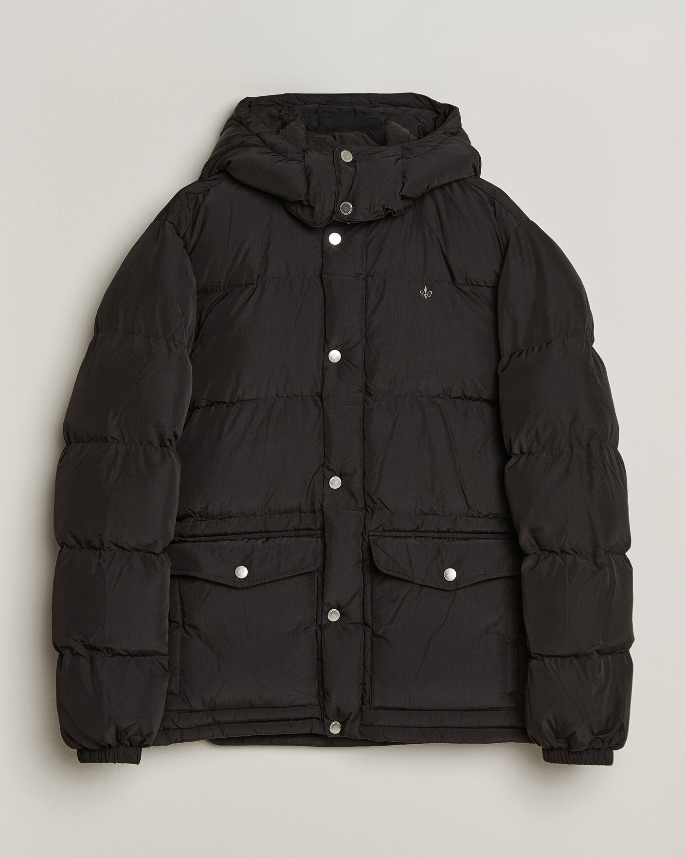 Herren | Jacken | Morris | Lennox Puffer Jacket Black