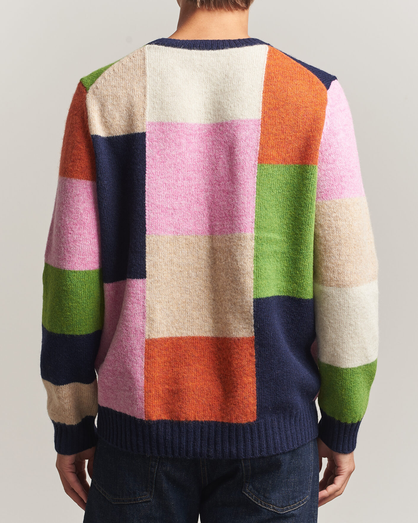Herren | Pullover | Morris | Hubert Sweater Navy