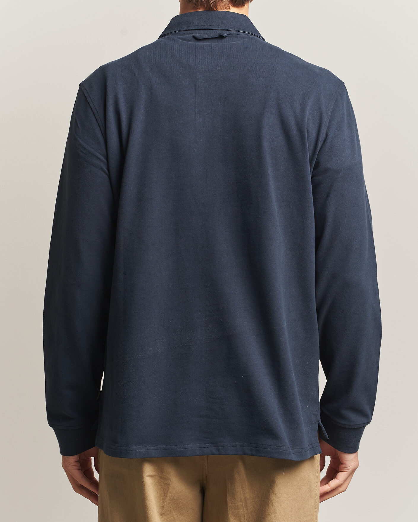 Herren | Pullover | Morris | Graham Rugger Old Blue