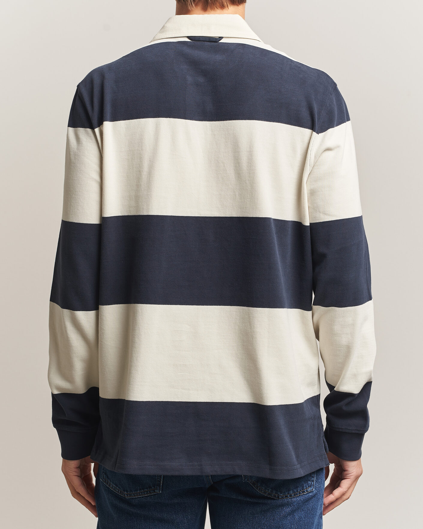 Herren | Pullover | Morris | Graham Rugger Navy