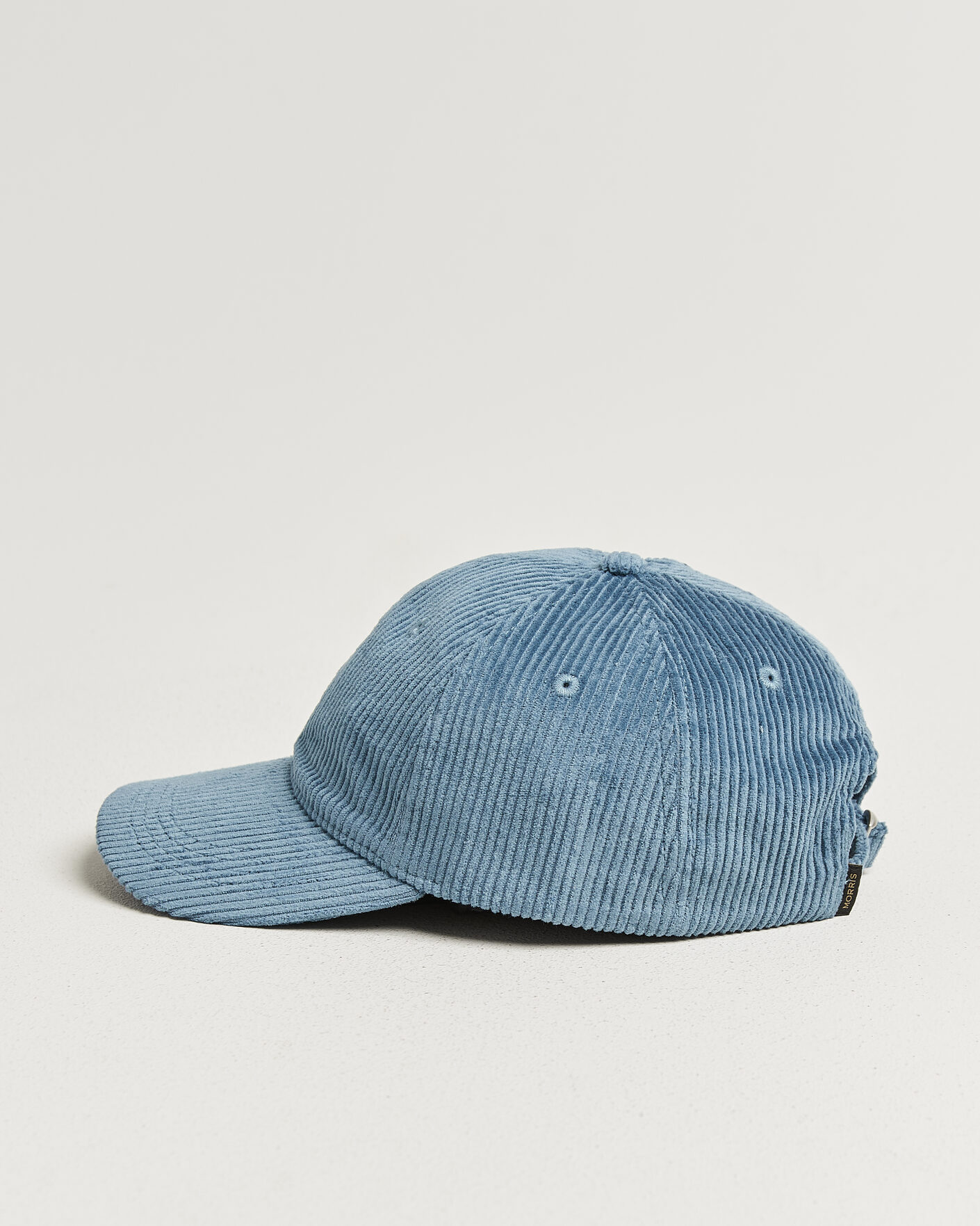 Herren | Hüte & Mützen | Morris | Lily Cord Cap Light Blue