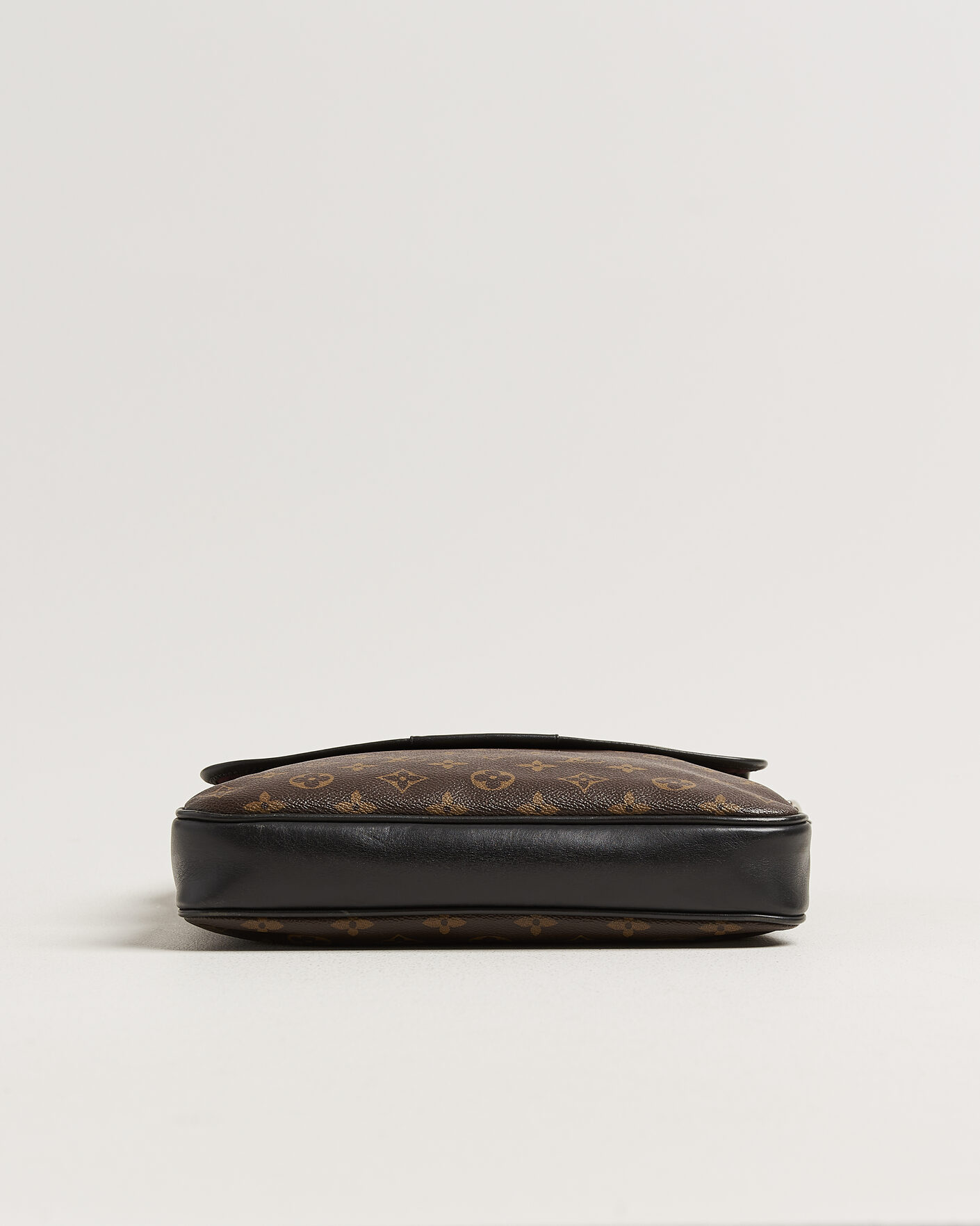 Herren | Pre-Owned & Vintage Bags | Louis Vuitton Pre-Owned | Messenger Bag Monogram Macassar