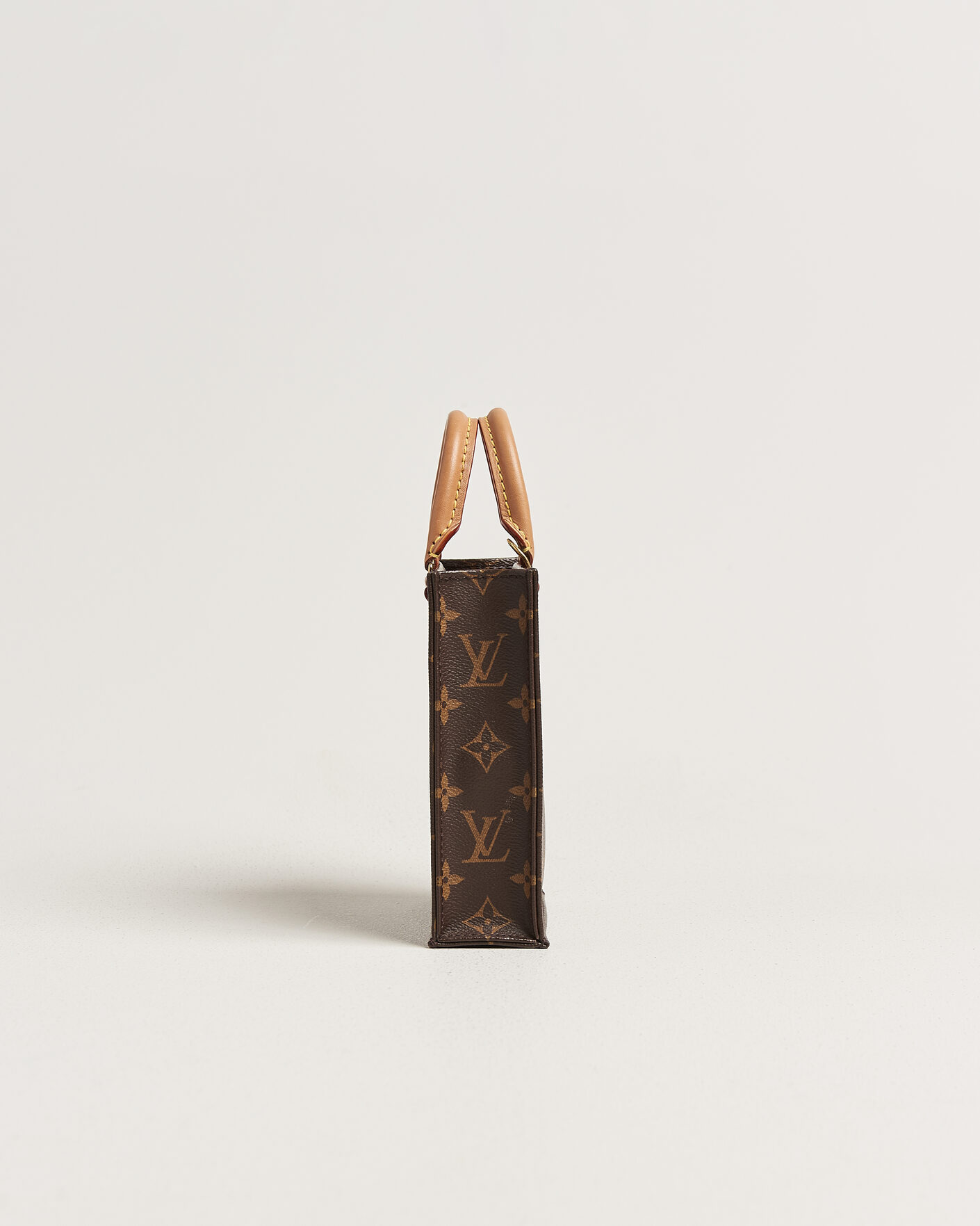 Herren | Pre-Owned & Vintage Bags | Louis Vuitton Pre-Owned | Sac Plat Petit Bandouliére Monogram