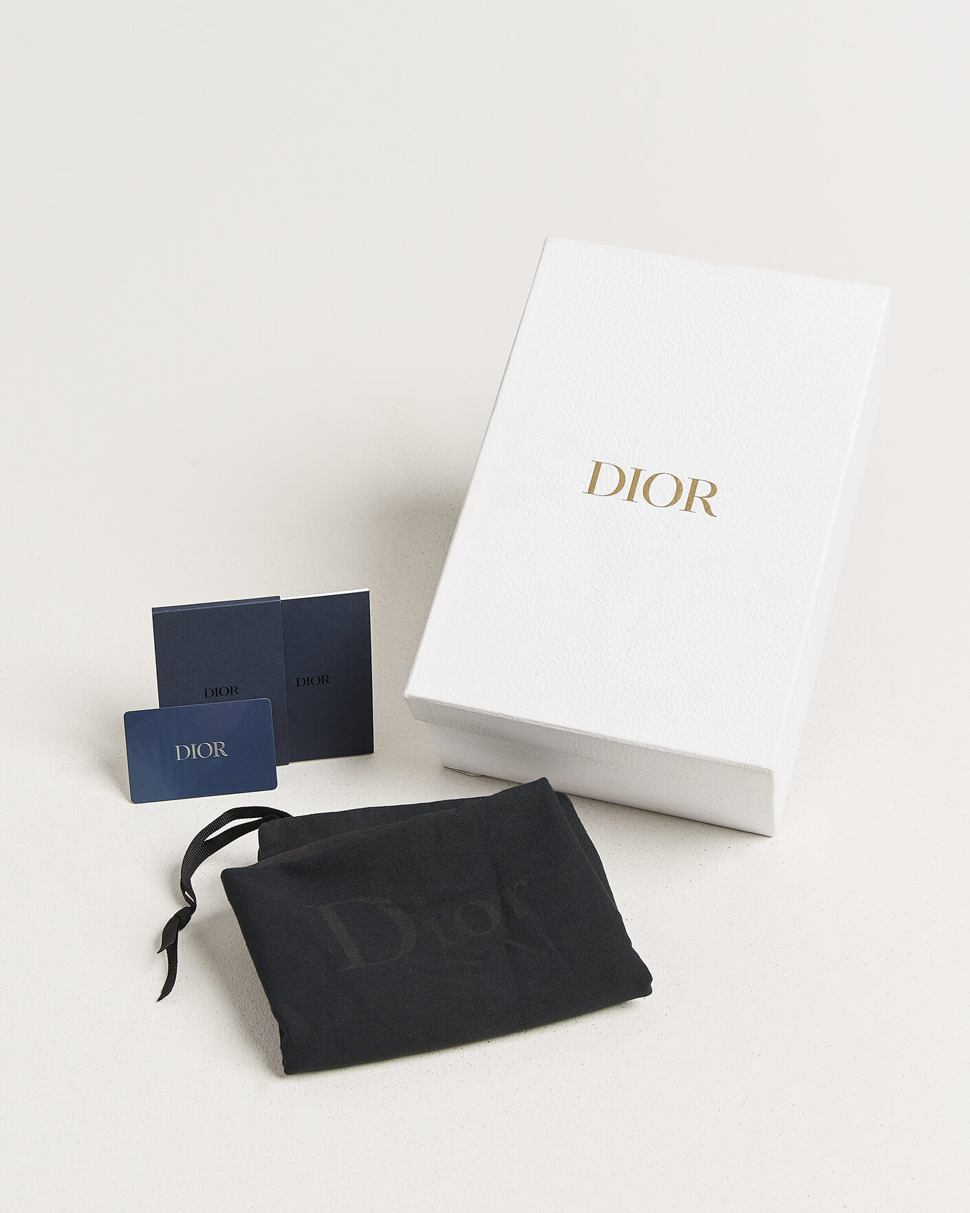 Herren | Pre-Owned & Vintage Bags | Dior Pre-Owned | Saddle Bag Oblique Leather Black