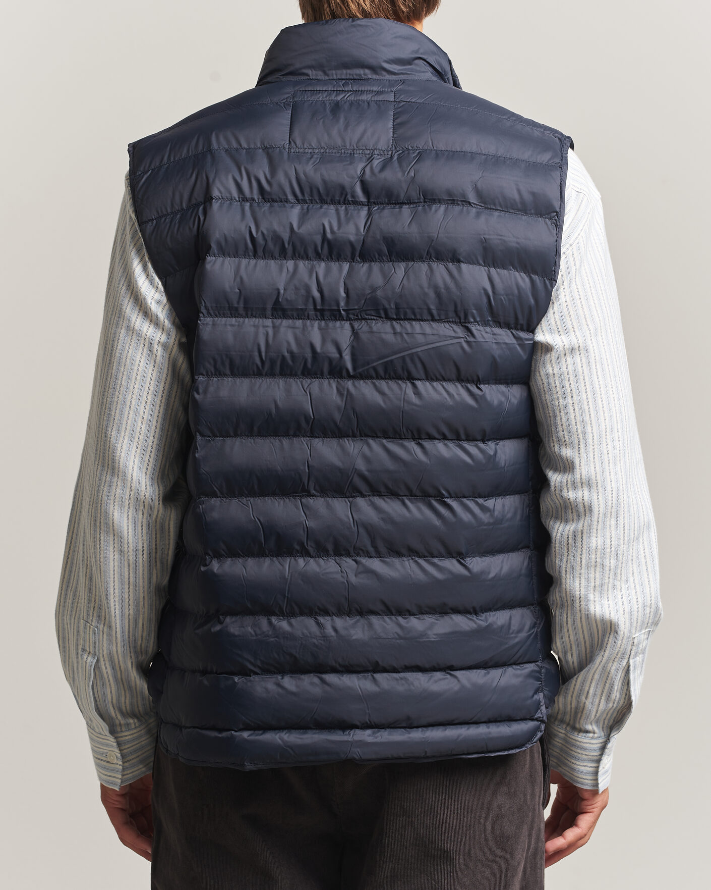 Herren | Westen | Morris | Norfolk Liner Vest Blue
