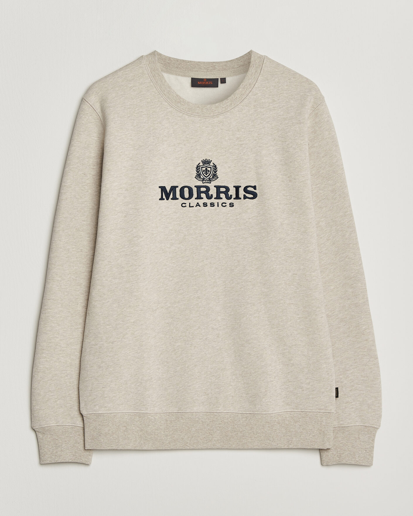 Herren | Pullover | Morris | Brian Sweatshirt Khaki