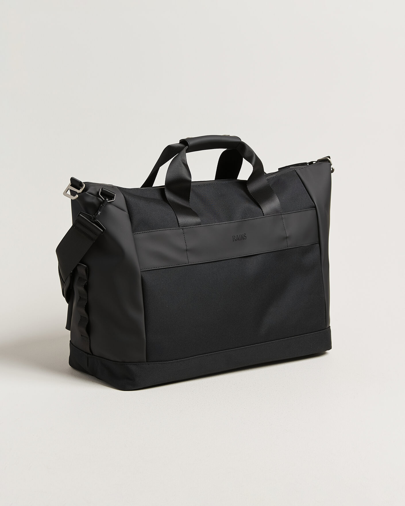 Herren | Taschen | RAINS | Otaru Weekendbag Black