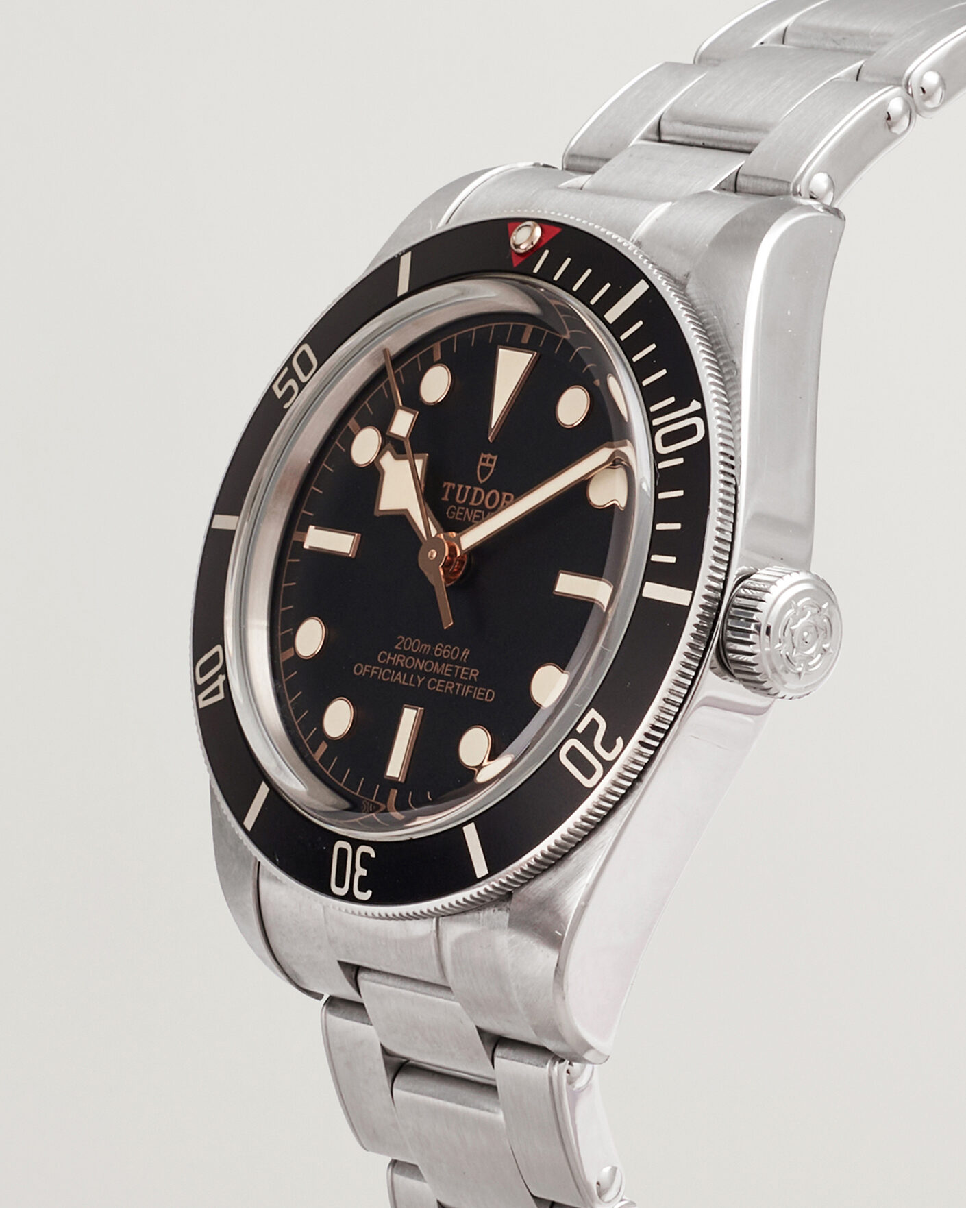 Herren | Pre-Owned & Vintage Watches | Tudor Pre-Owned | Black Bay