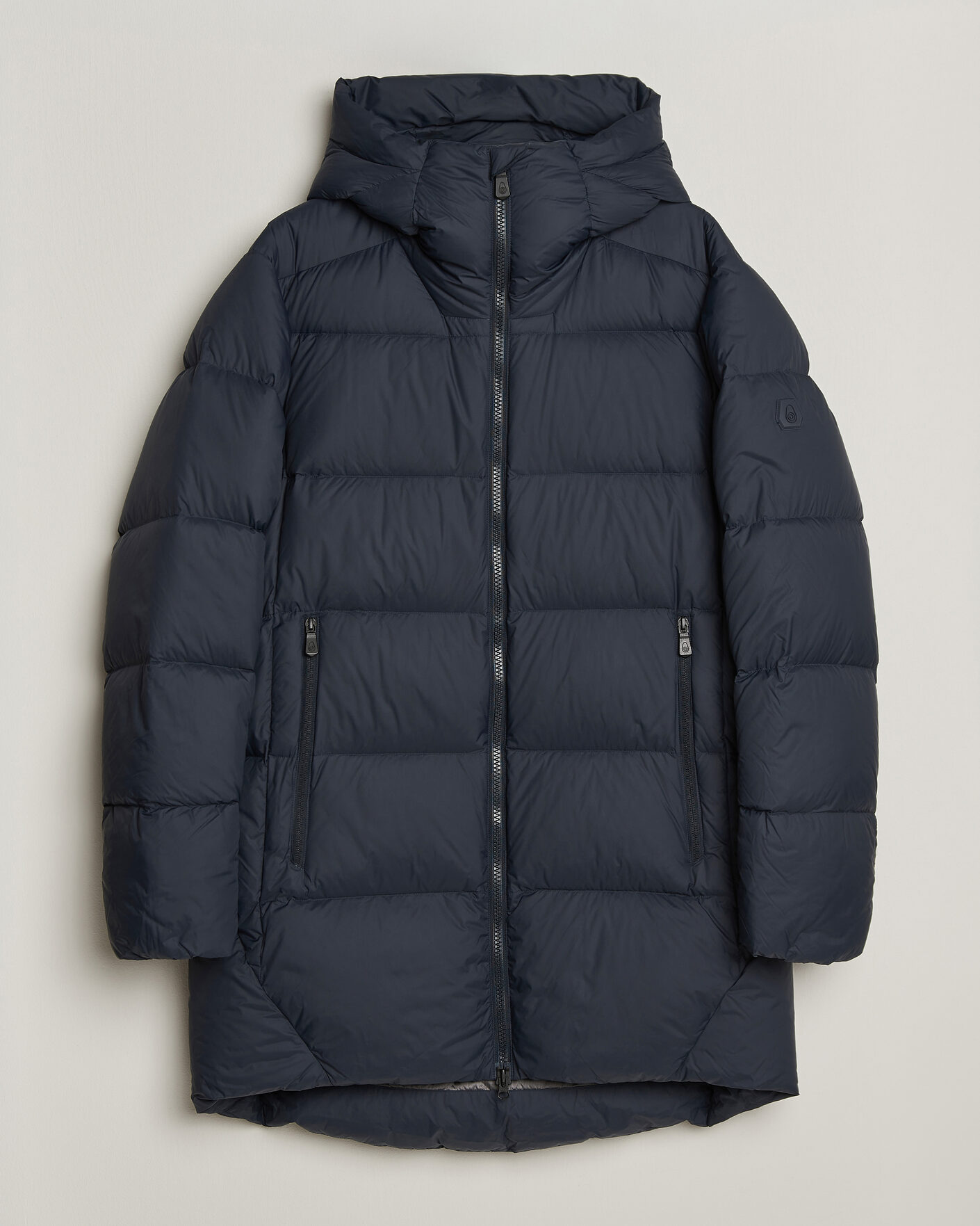 Herren | Jacken | Sail Racing | Cloud Down Hooded Parka Dark Navy