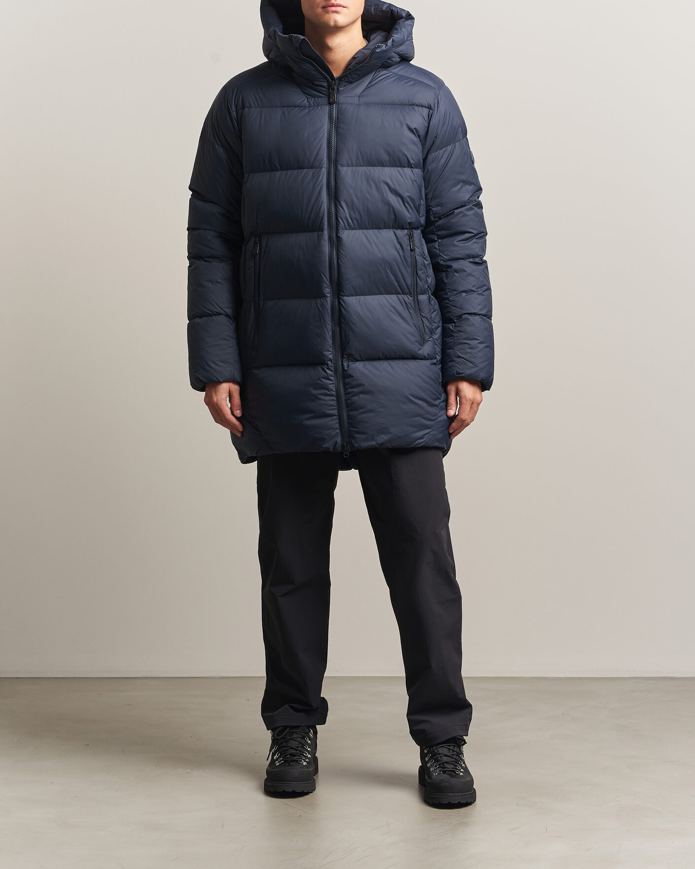 Herren | Jacken | Sail Racing | Cloud Down Hooded Parka Dark Navy