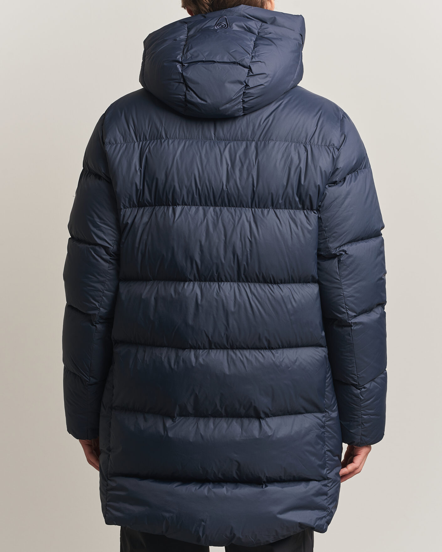 Herren | Jacken | Sail Racing | Cloud Down Hooded Parka Dark Navy