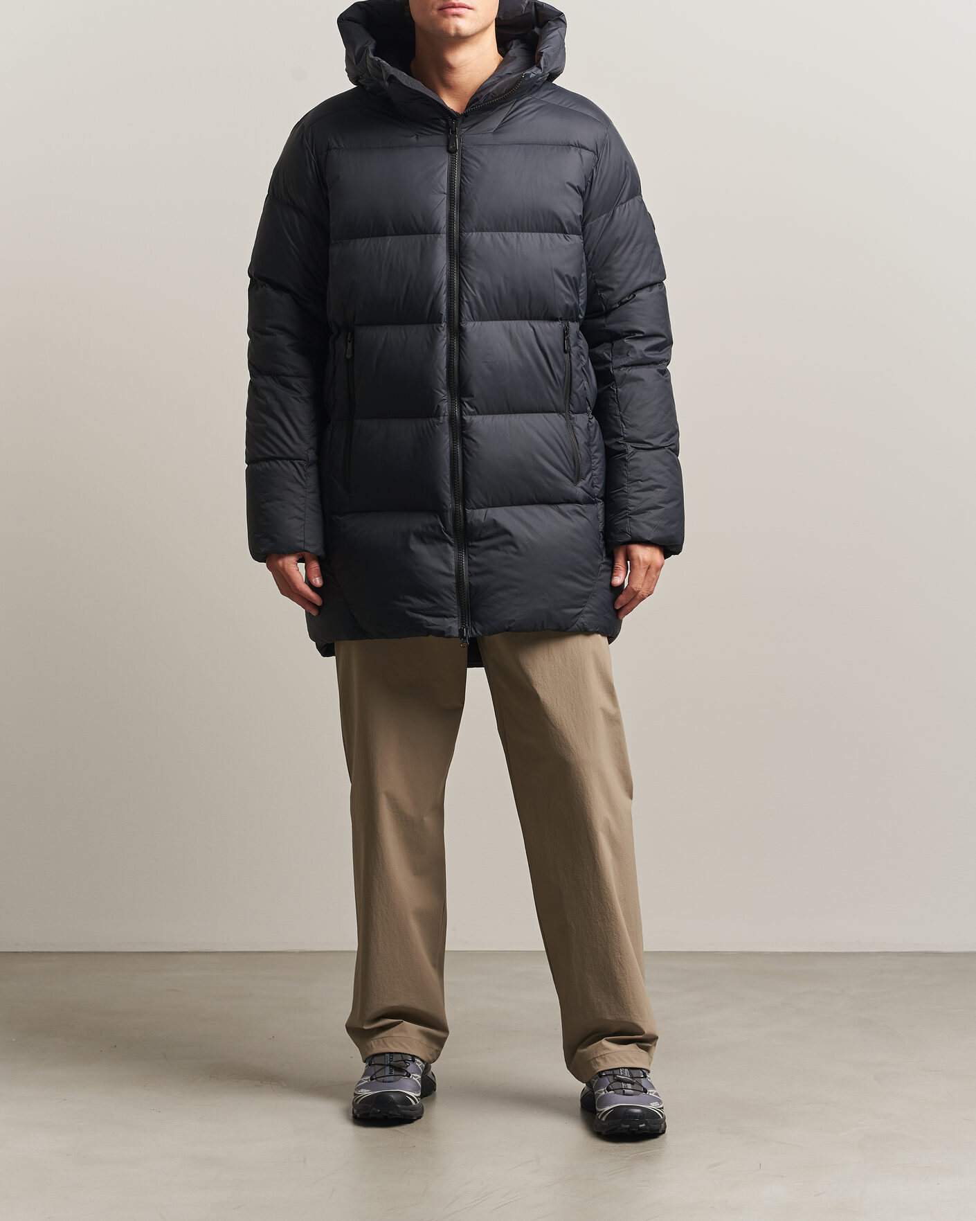 Herren | Jacken | Sail Racing | Cloud Down Hooded Parka Carbon
