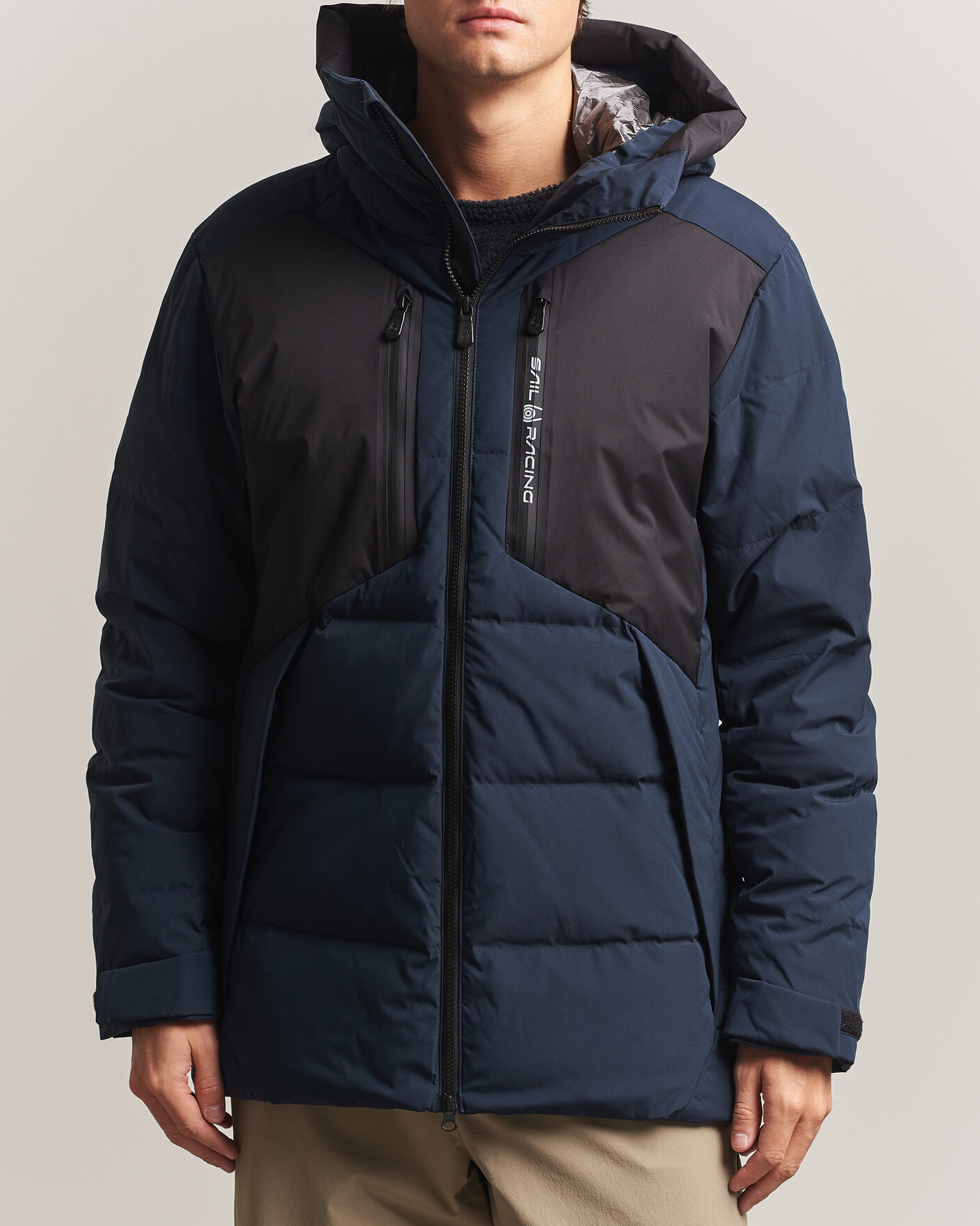 Herren | Jacken | Sail Racing | Patrol Down Hooded Jacket Dark Navy
