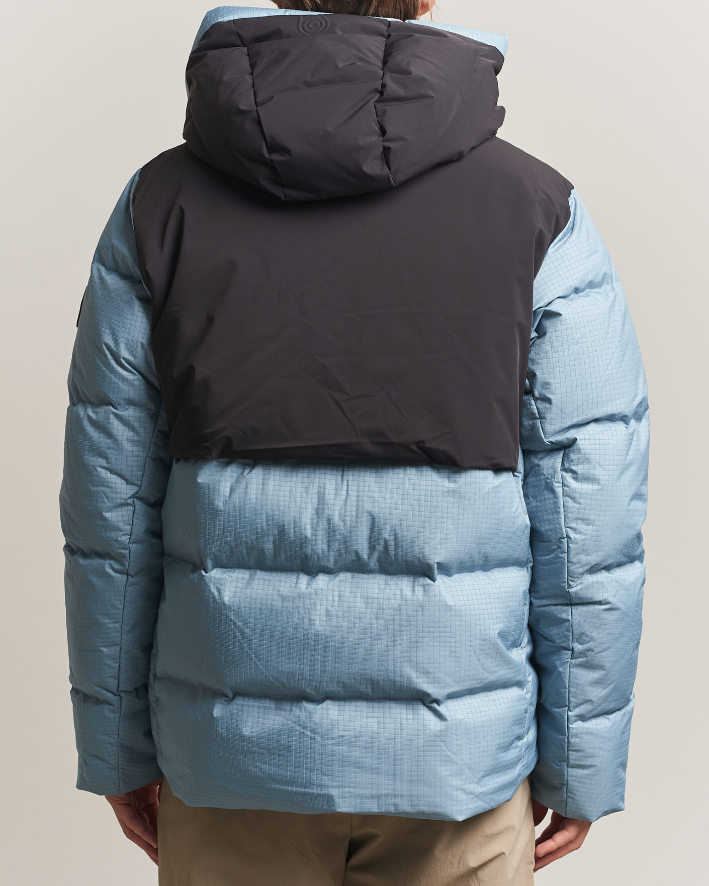 Herren | Jacken | Sail Racing | Polar Down Hooded Jacket Aurora Blue