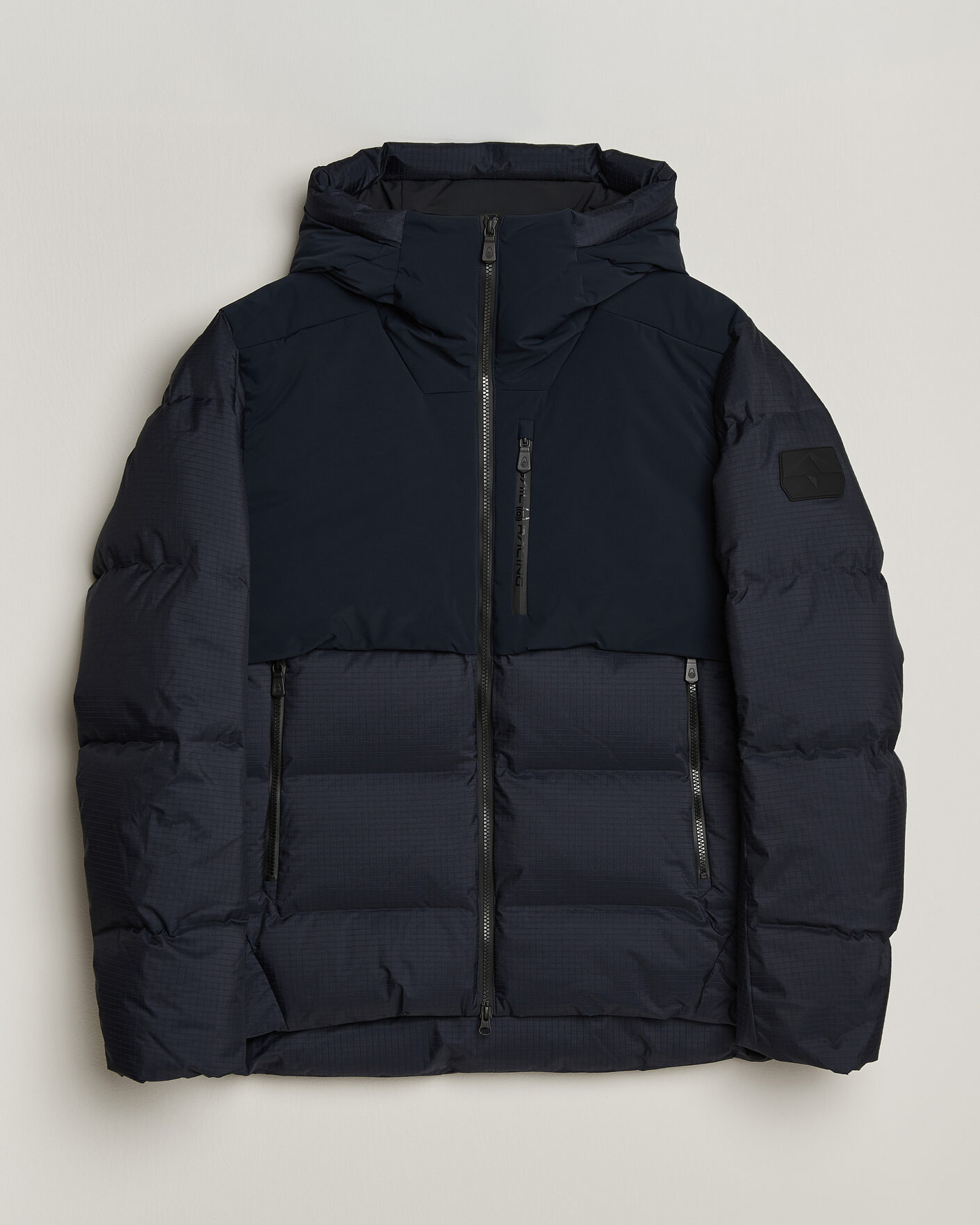 Herren | Jacken | Sail Racing | Polar Down Hooded Jacket Dark Navy