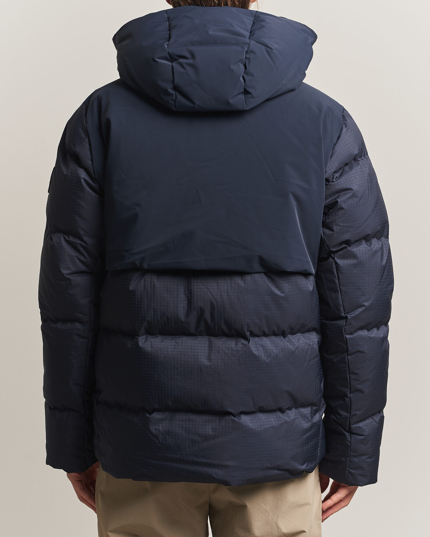 Herren | Jacken | Sail Racing | Polar Down Hooded Jacket Dark Navy