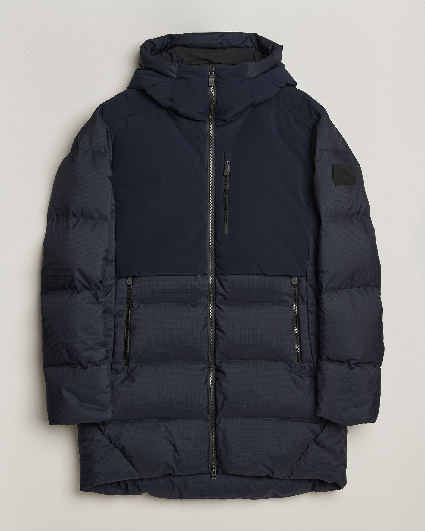 Herren | Jacken | Sail Racing | Polar Down Hooded Parka Dark Navy
