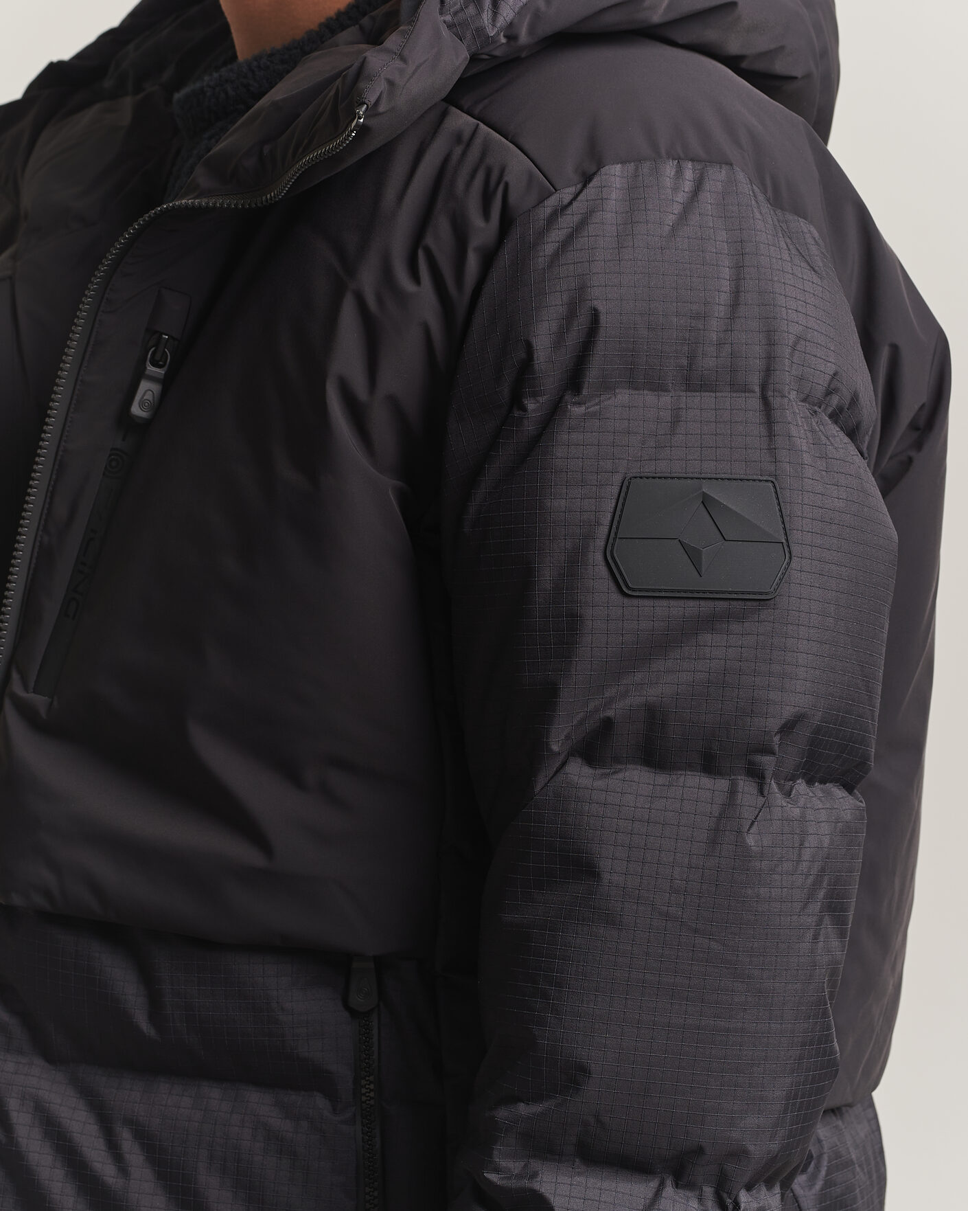 Herren | Jacken | Sail Racing | Polar Down Hooded Parka Carbon