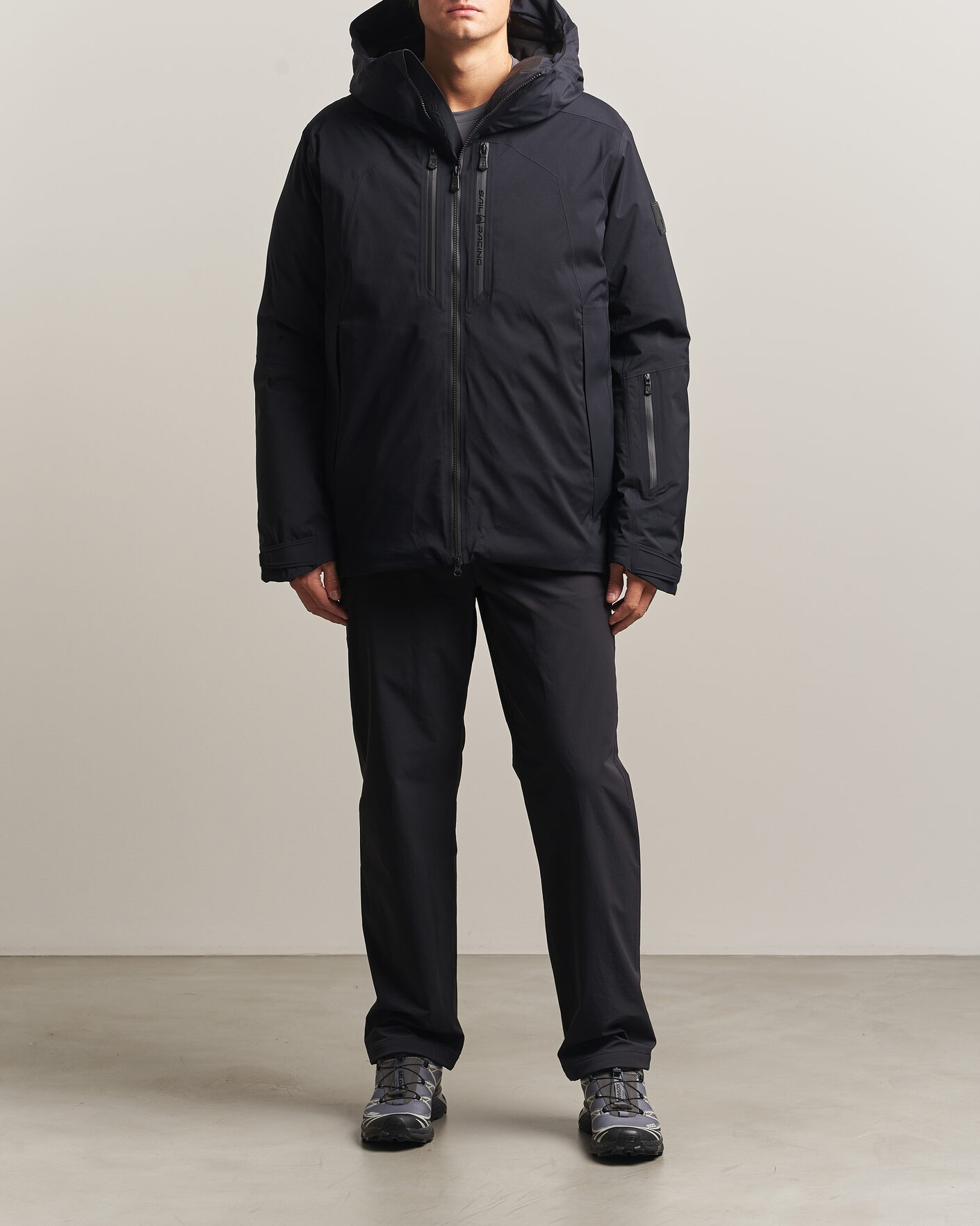Herren | Jacken | Sail Racing | Polar Gore-Tex Hooded Jacket Carbon