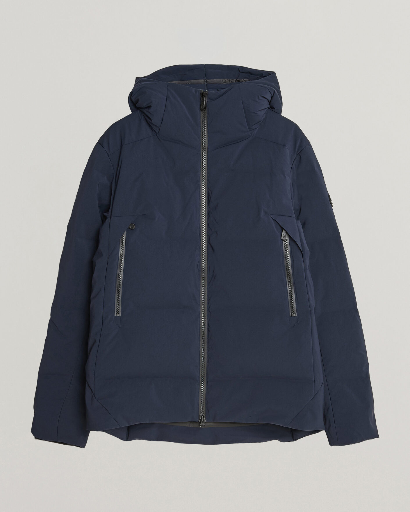 Herren | Jacken | Sail Racing | Arc Down Hooded Jacket Dark Navy