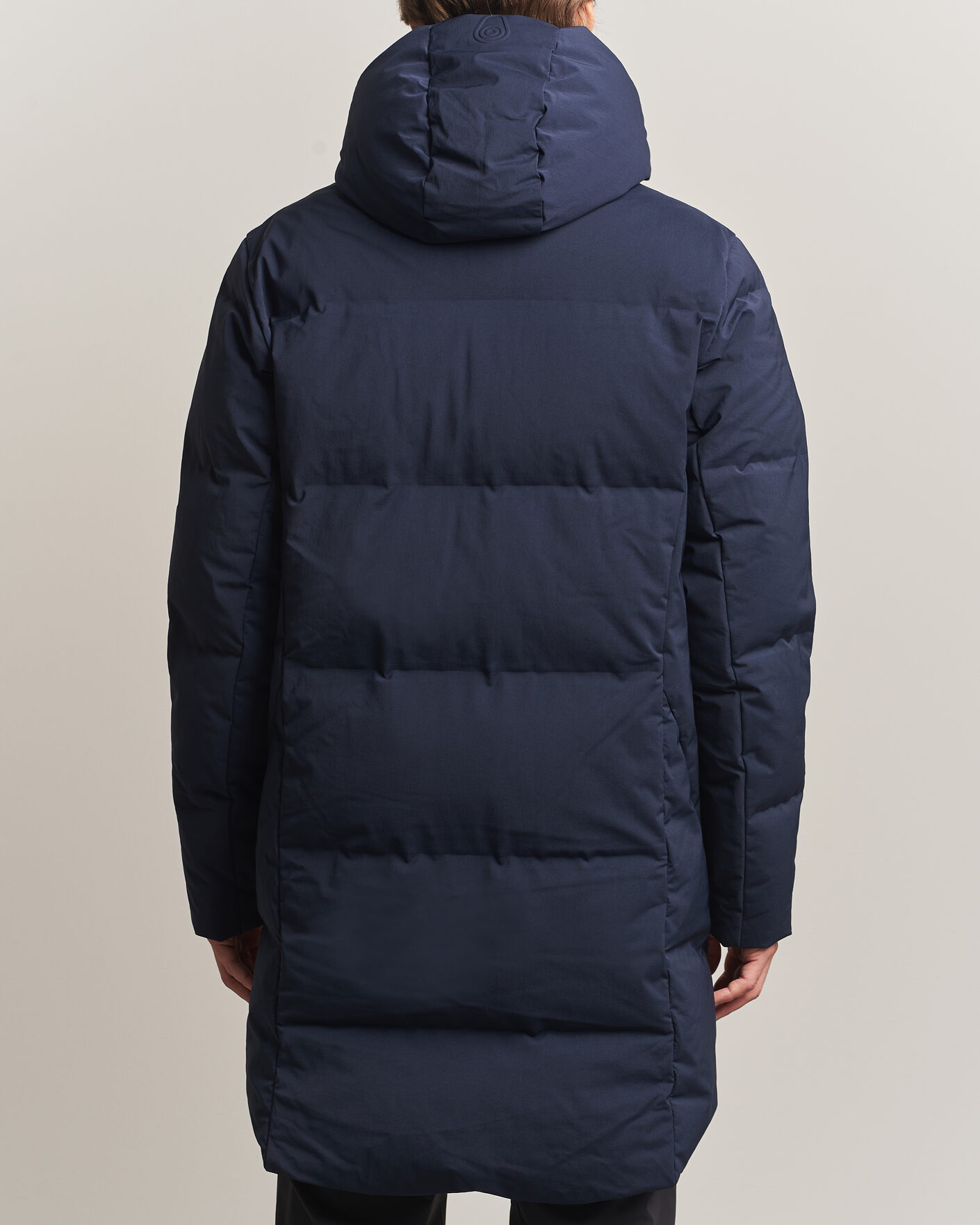 Herren | Jacken | Sail Racing | Arc Down Hooded Parka Dark Navy