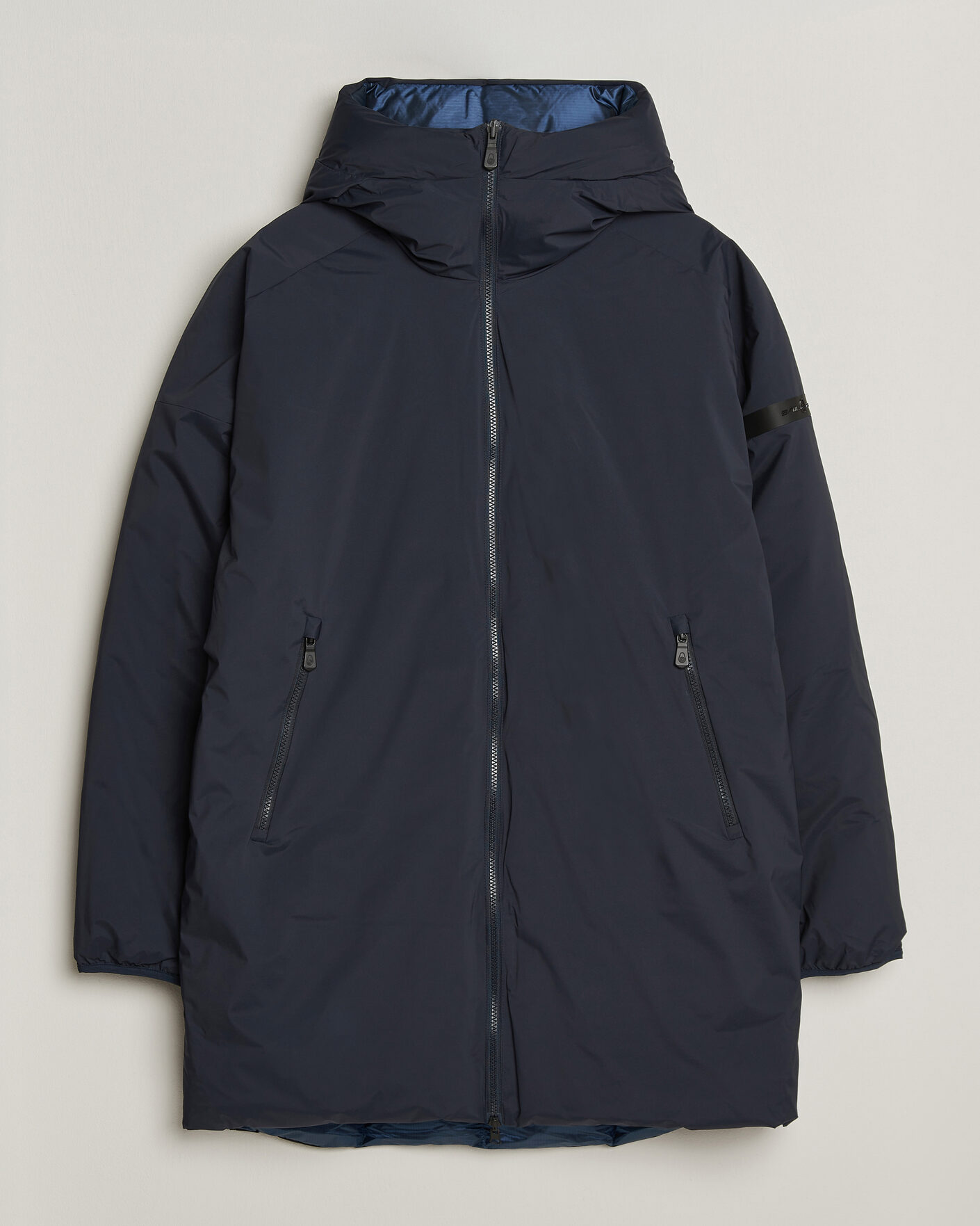 Herren | Jacken | Sail Racing | Thunder Reversible Hooded Parka Dark Navy