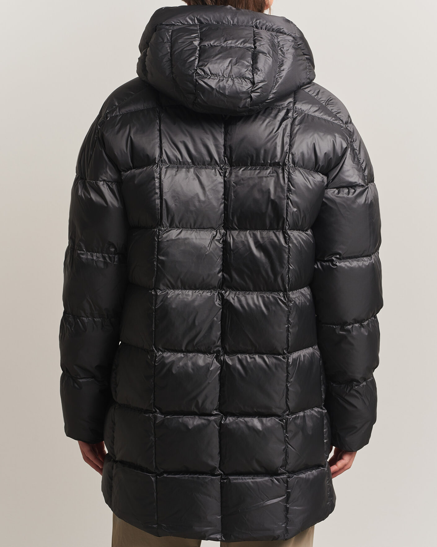 Herren | Jacken | Sail Racing | Thunder Reversible Hooded Parka Carbon