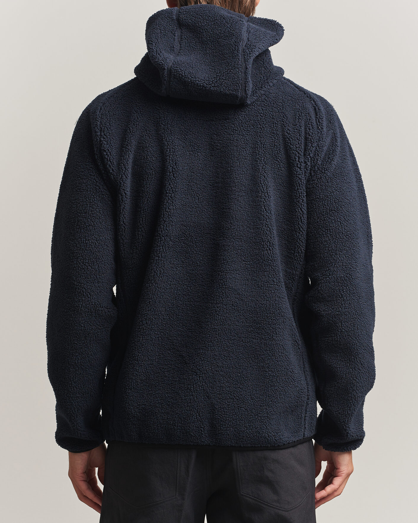 Herren | Pullover | Sail Racing | Patrol Pile Full Zip Hoodie Dark Navy
