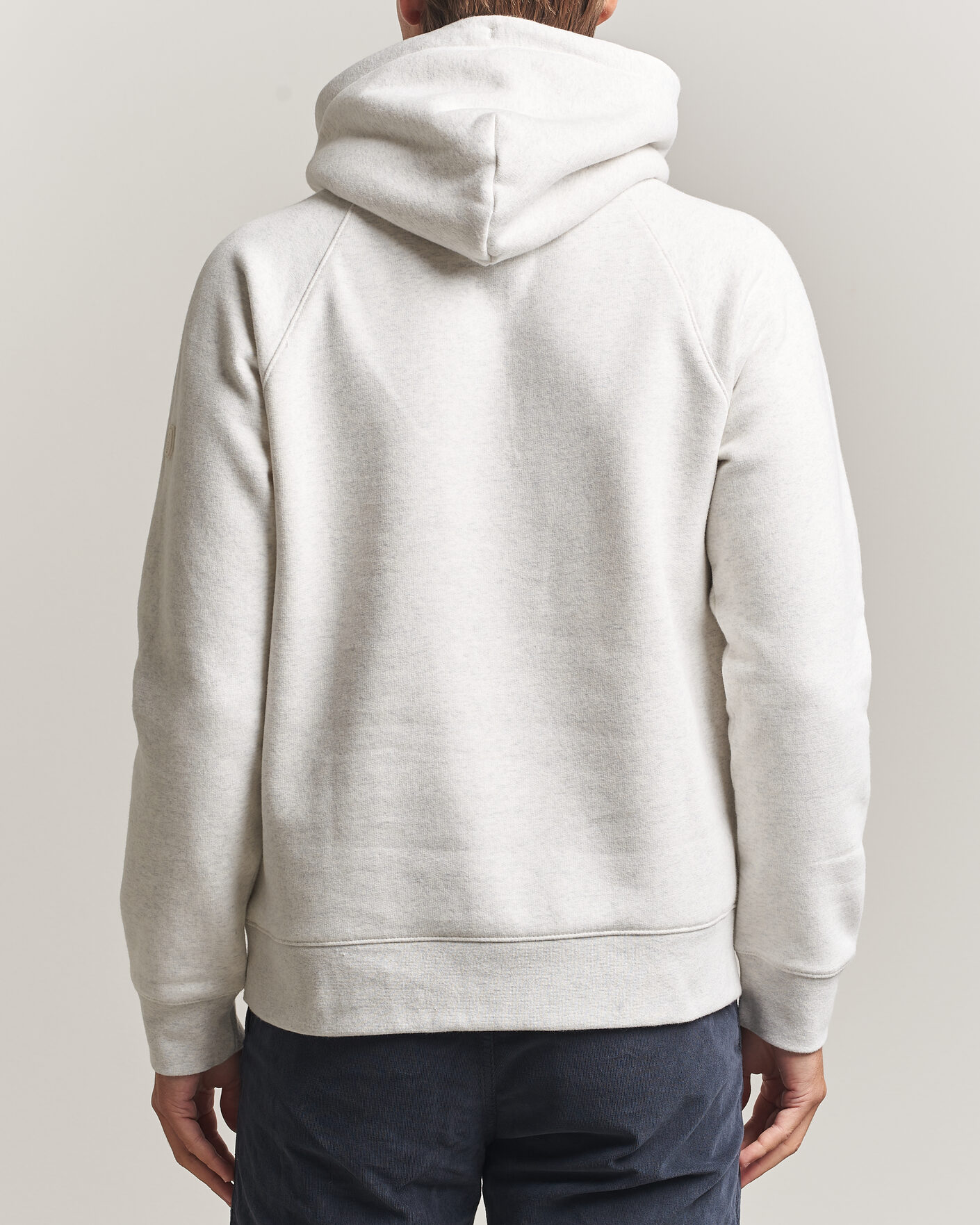 Herren | Pullover | Sail Racing | Flow Hoodie Light Grey Melange